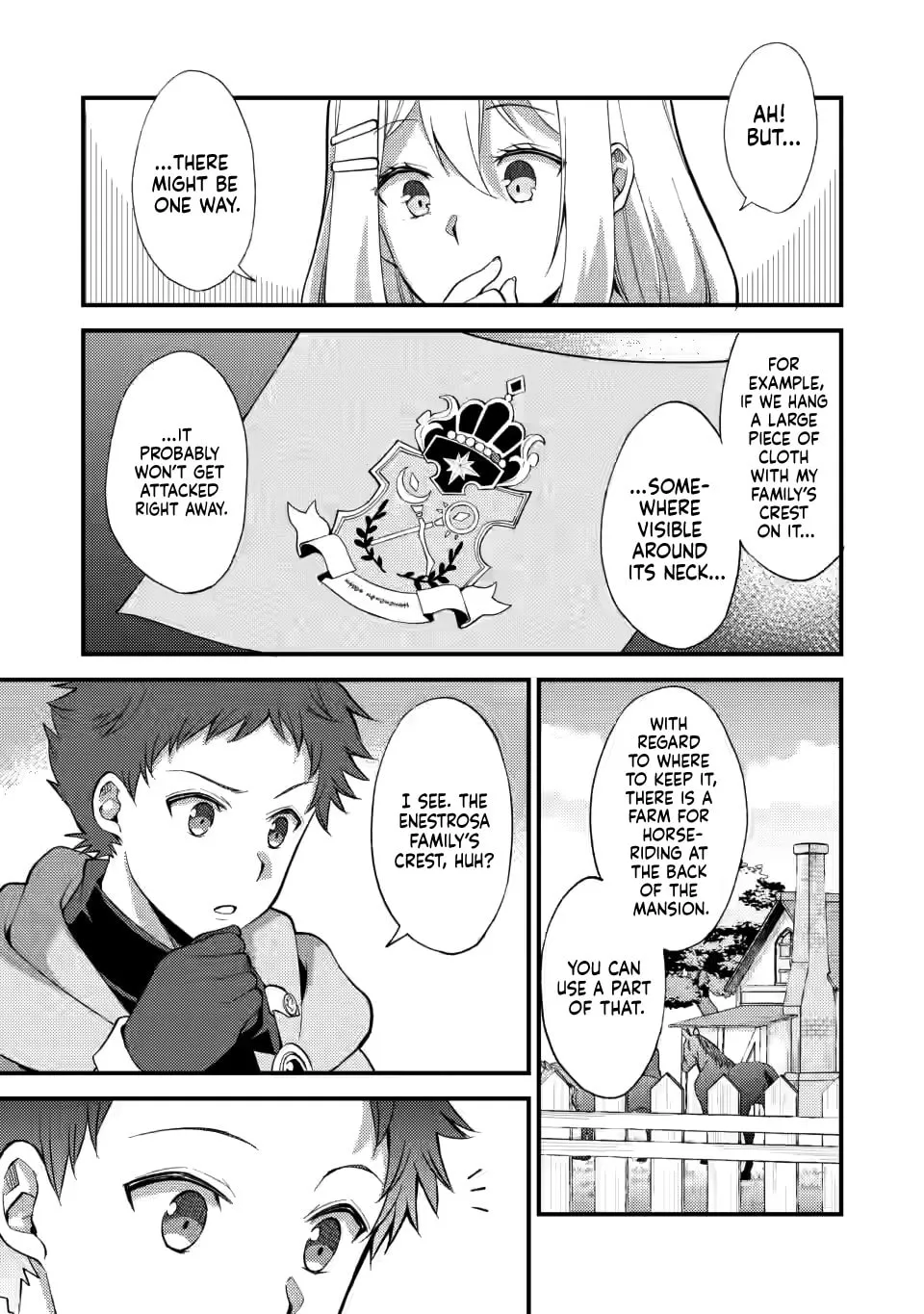 A Sword Master Childhood Friend Power Harassed Me Harshly, so I Broke off Our Relationship and Made a Fresh Start at the Frontier as a Magic Swordsman Chapter 14 page 13 - 