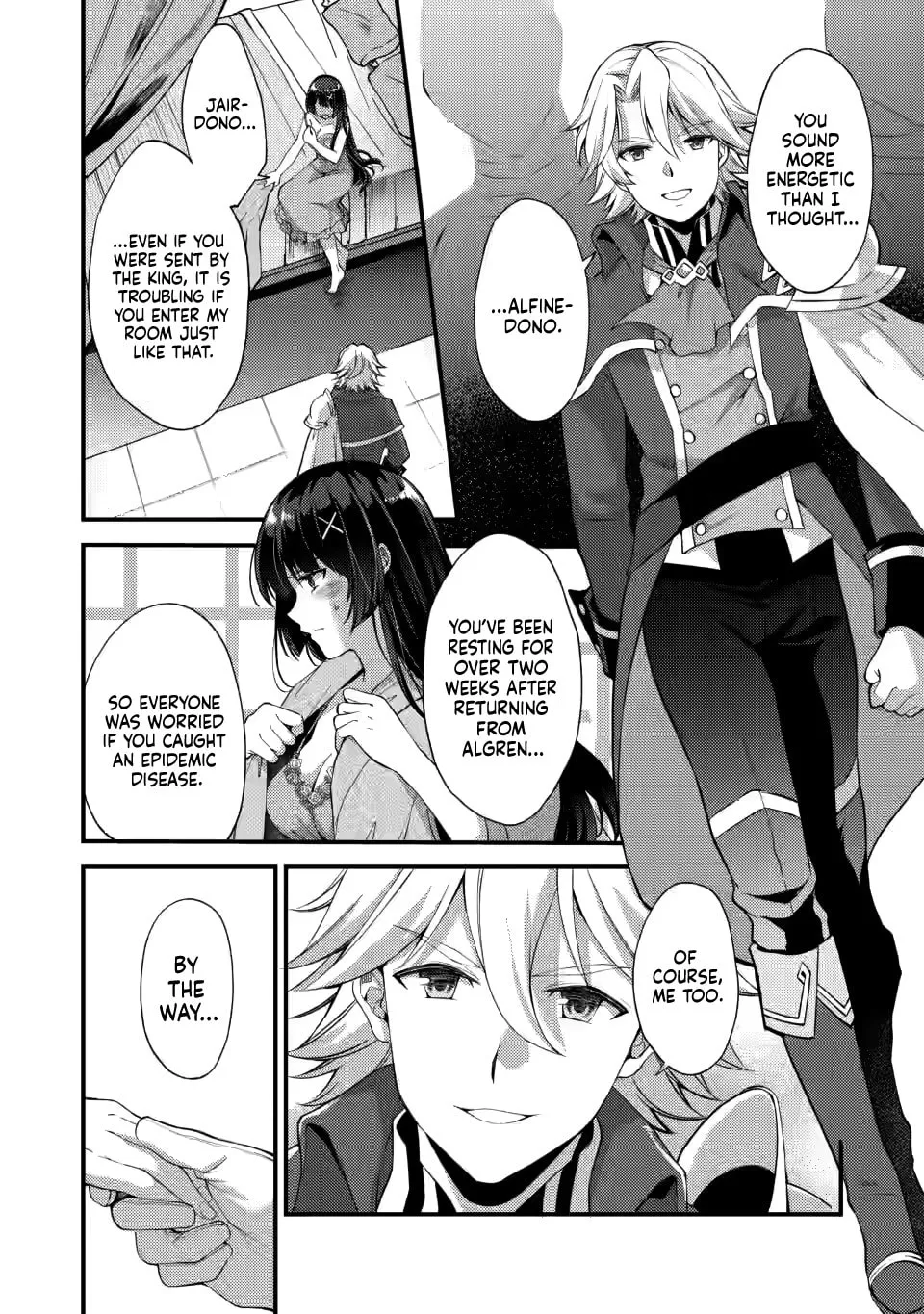 A Sword Master Childhood Friend Power Harassed Me Harshly, so I Broke off Our Relationship and Made a Fresh Start at the Frontier as a Magic Swordsman Chapter 14 page 23 - 