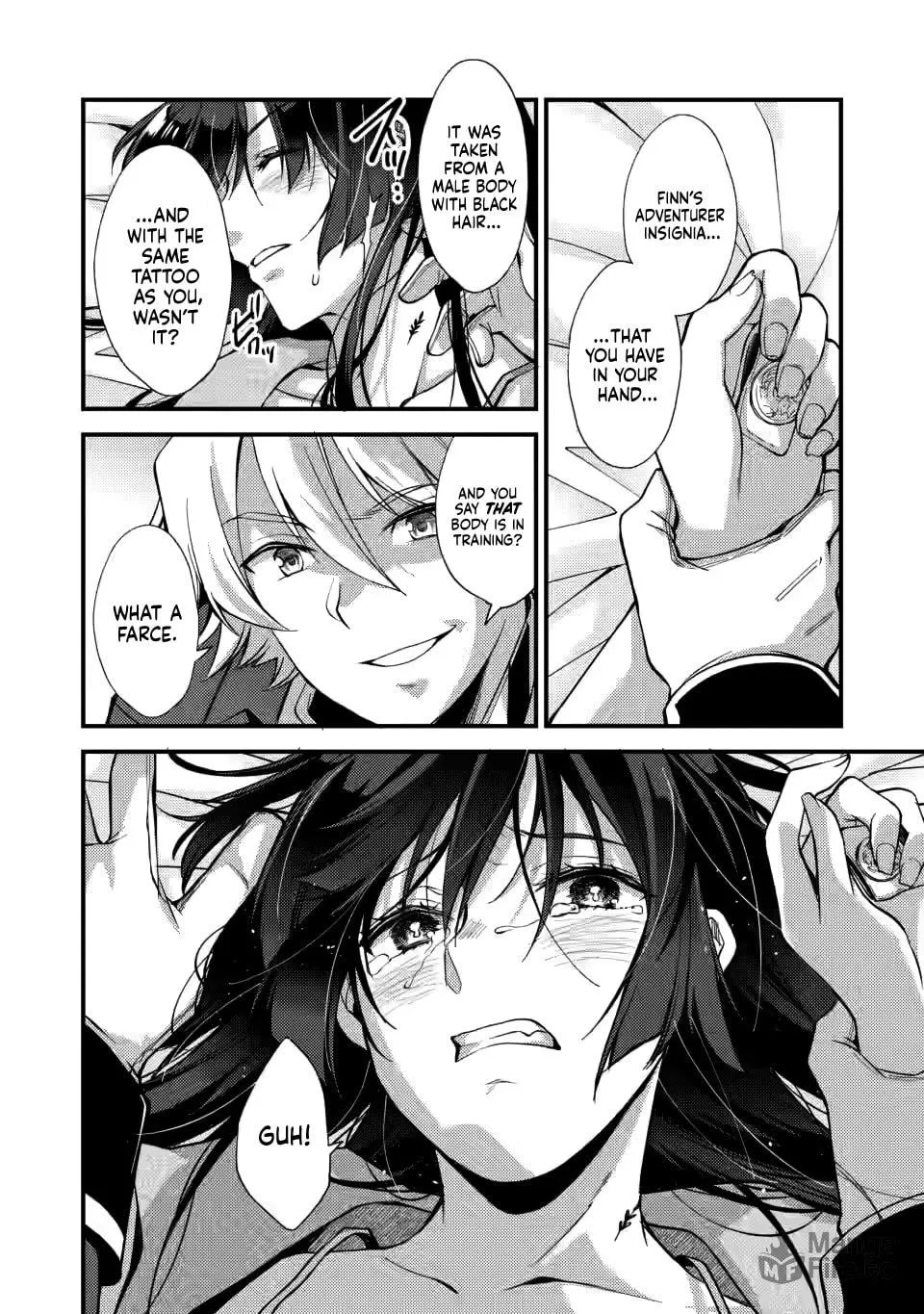 A Sword Master Childhood Friend Power Harassed Me Harshly, so I Broke off Our Relationship and Made a Fresh Start at the Frontier as a Magic Swordsman Chapter 14 page 27 - 
