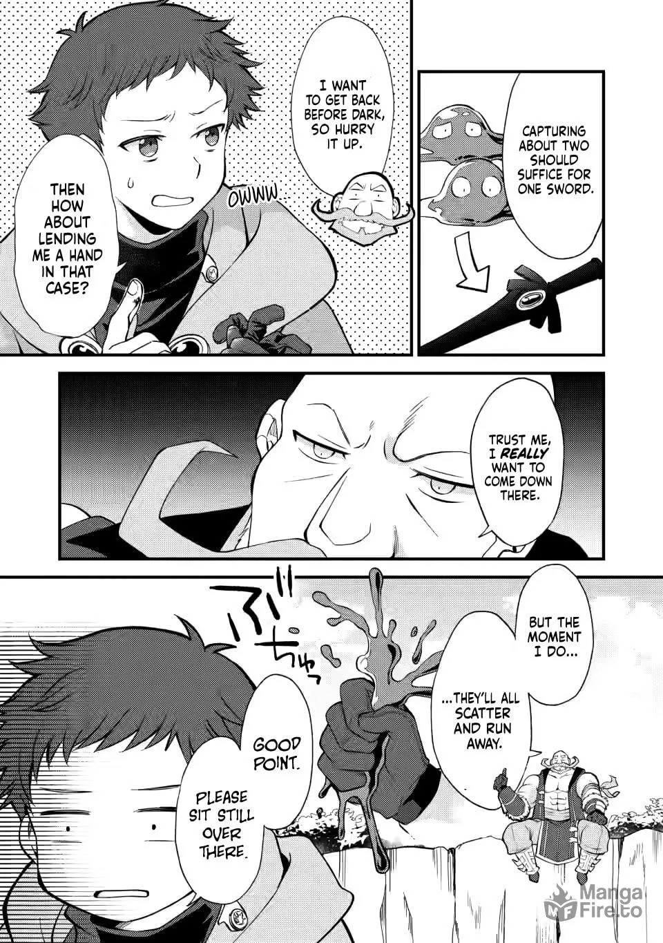A Sword Master Childhood Friend Power Harassed Me Harshly, so I Broke off Our Relationship and Made a Fresh Start at the Frontier as a Magic Swordsman Chapter 14 page 9 - 