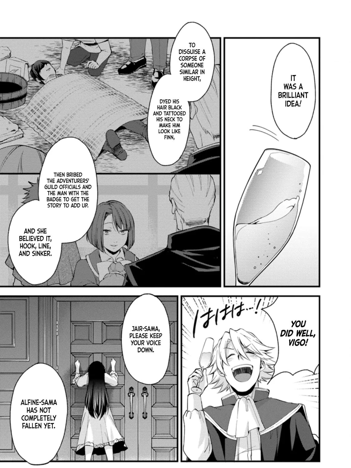 A Sword Master Childhood Friend Power Harassed Me Harshly, so I Broke off Our Relationship and Made a Fresh Start at the Frontier as a Magic Swordsman Chapter 15 page 30 - 