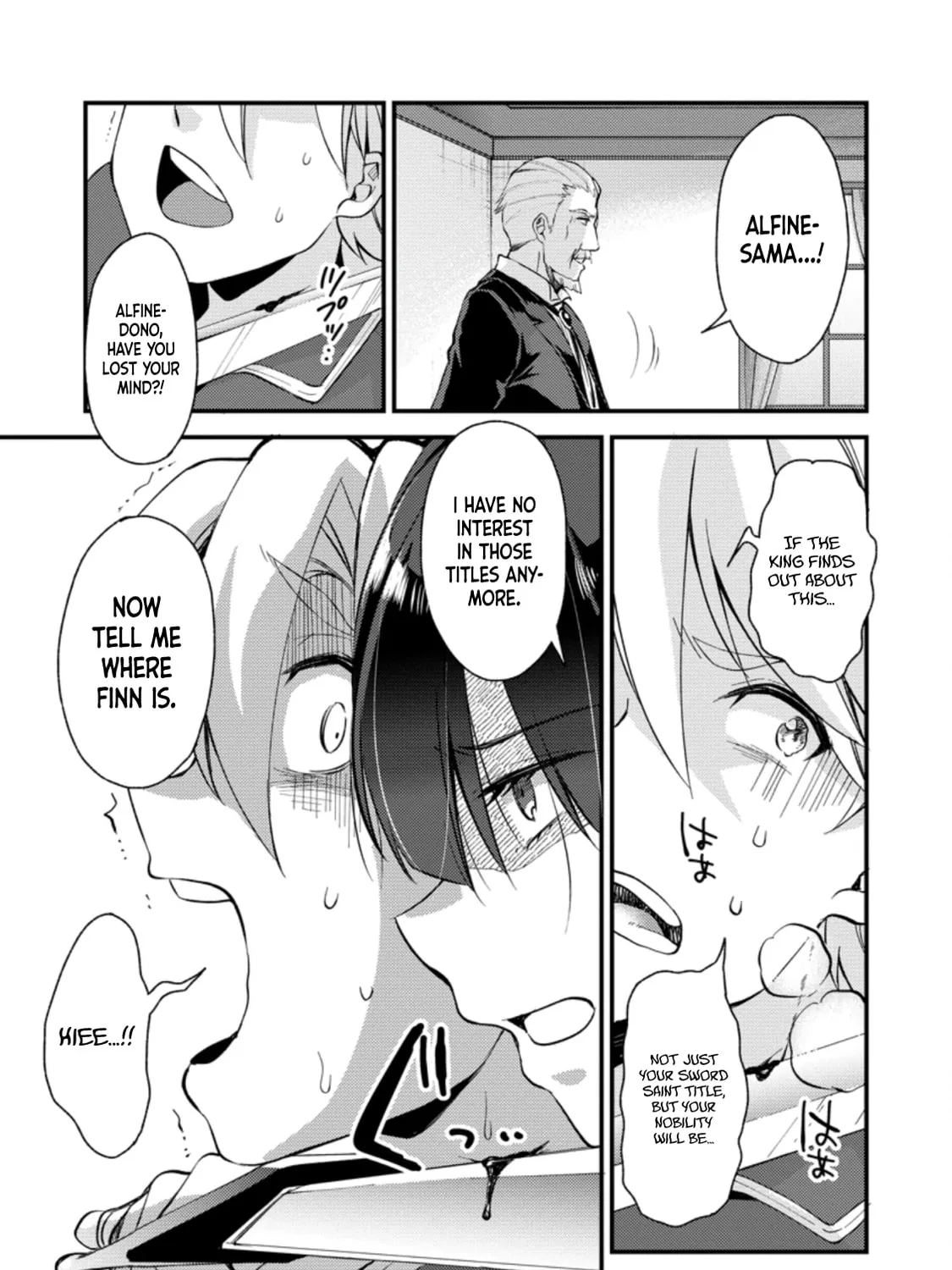A Sword Master Childhood Friend Power Harassed Me Harshly, so I Broke off Our Relationship and Made a Fresh Start at the Frontier as a Magic Swordsman Chapter 15 page 42 - 