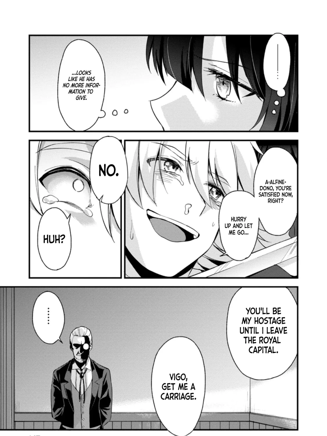 A Sword Master Childhood Friend Power Harassed Me Harshly, so I Broke off Our Relationship and Made a Fresh Start at the Frontier as a Magic Swordsman Chapter 15 page 50 - 
