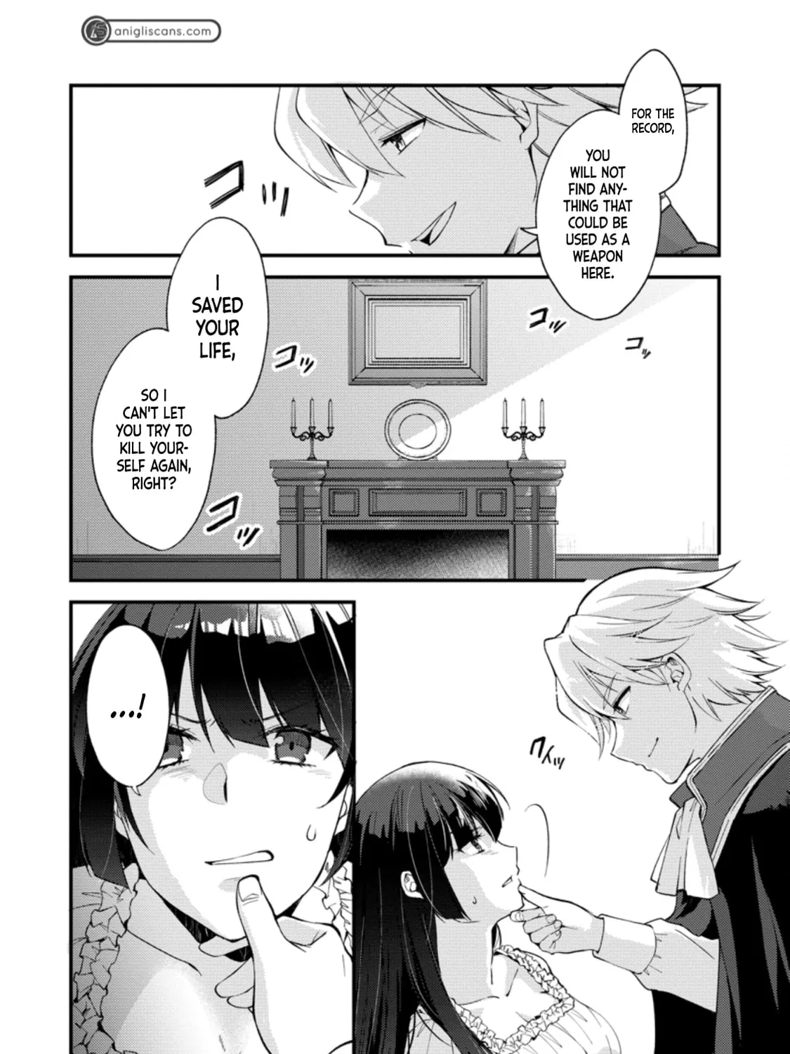 A Sword Master Childhood Friend Power Harassed Me Harshly, so I Broke off Our Relationship and Made a Fresh Start at the Frontier as a Magic Swordsman Chapter 15 page 6 - 