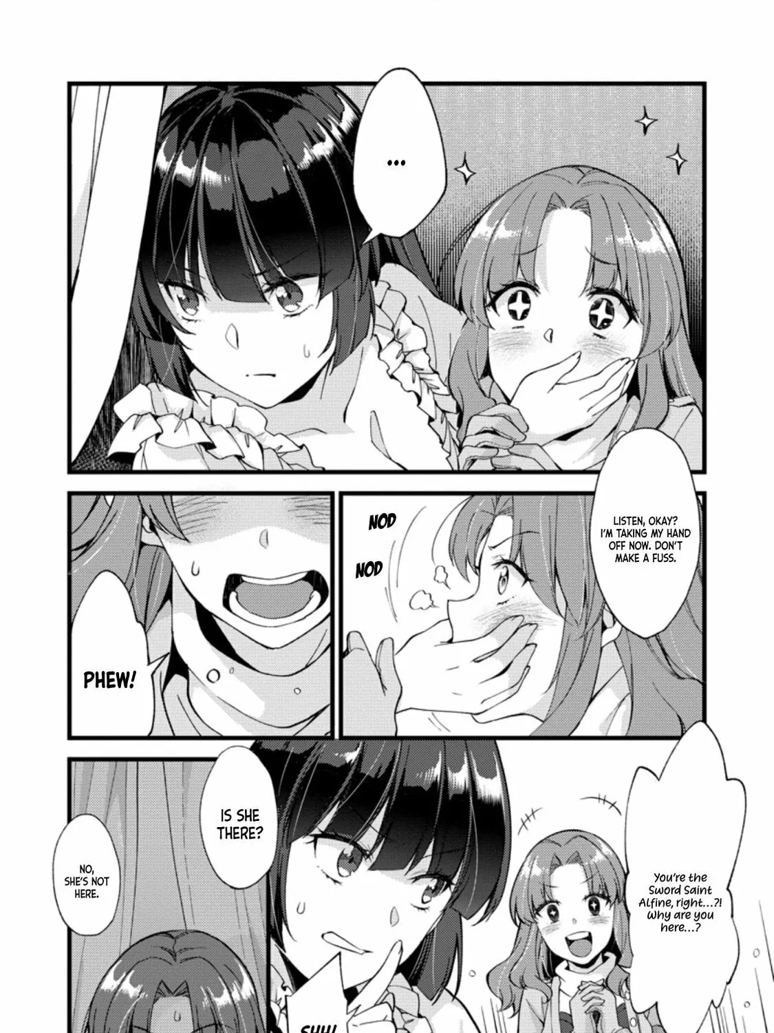 A Sword Master Childhood Friend Power Harassed Me Harshly, so I Broke off Our Relationship and Made a Fresh Start at the Frontier as a Magic Swordsman Chapter 16 page 3 - 