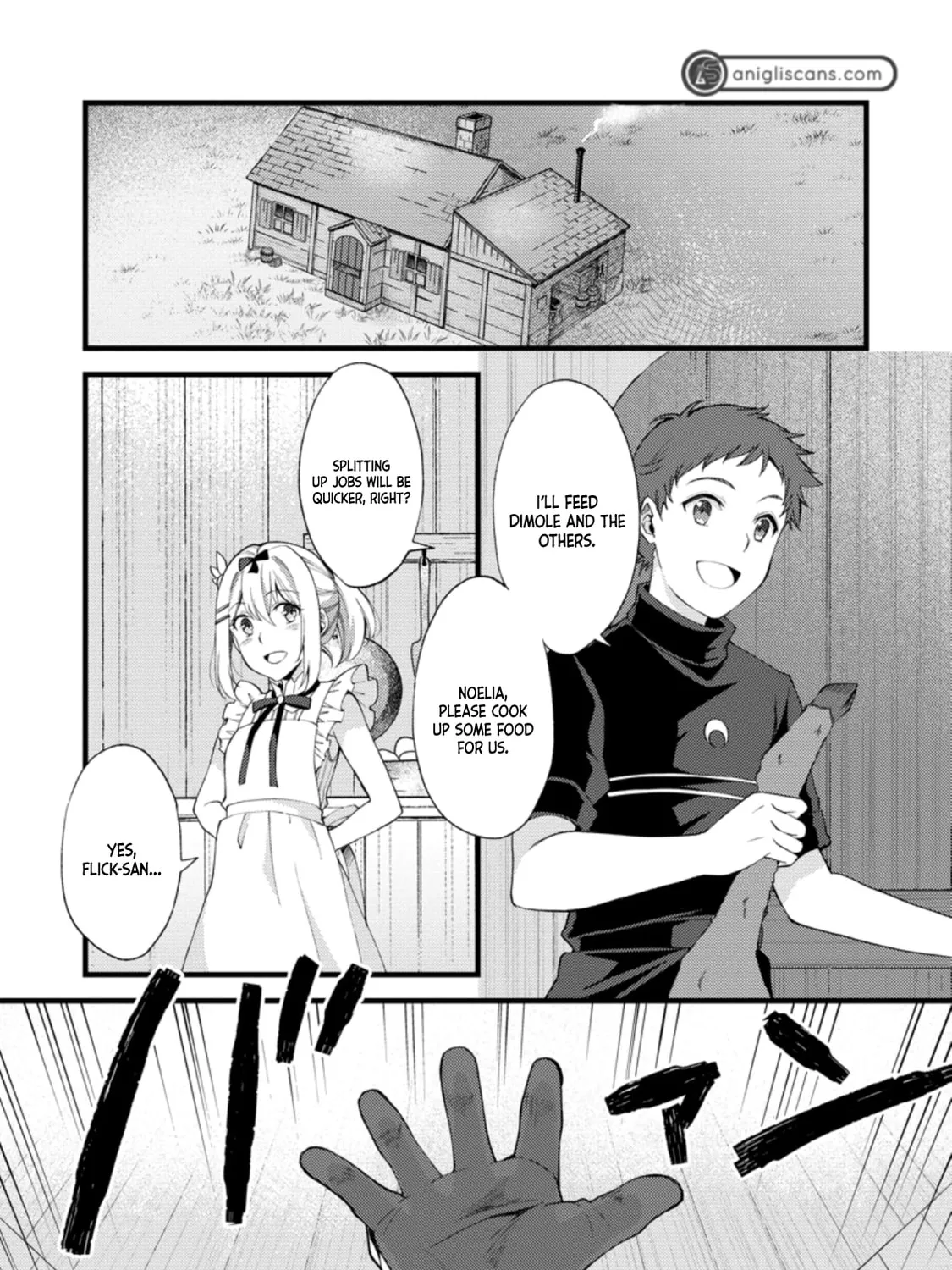 A Sword Master Childhood Friend Power Harassed Me Harshly, so I Broke off Our Relationship and Made a Fresh Start at the Frontier as a Magic Swordsman Chapter 16 page 21 - 