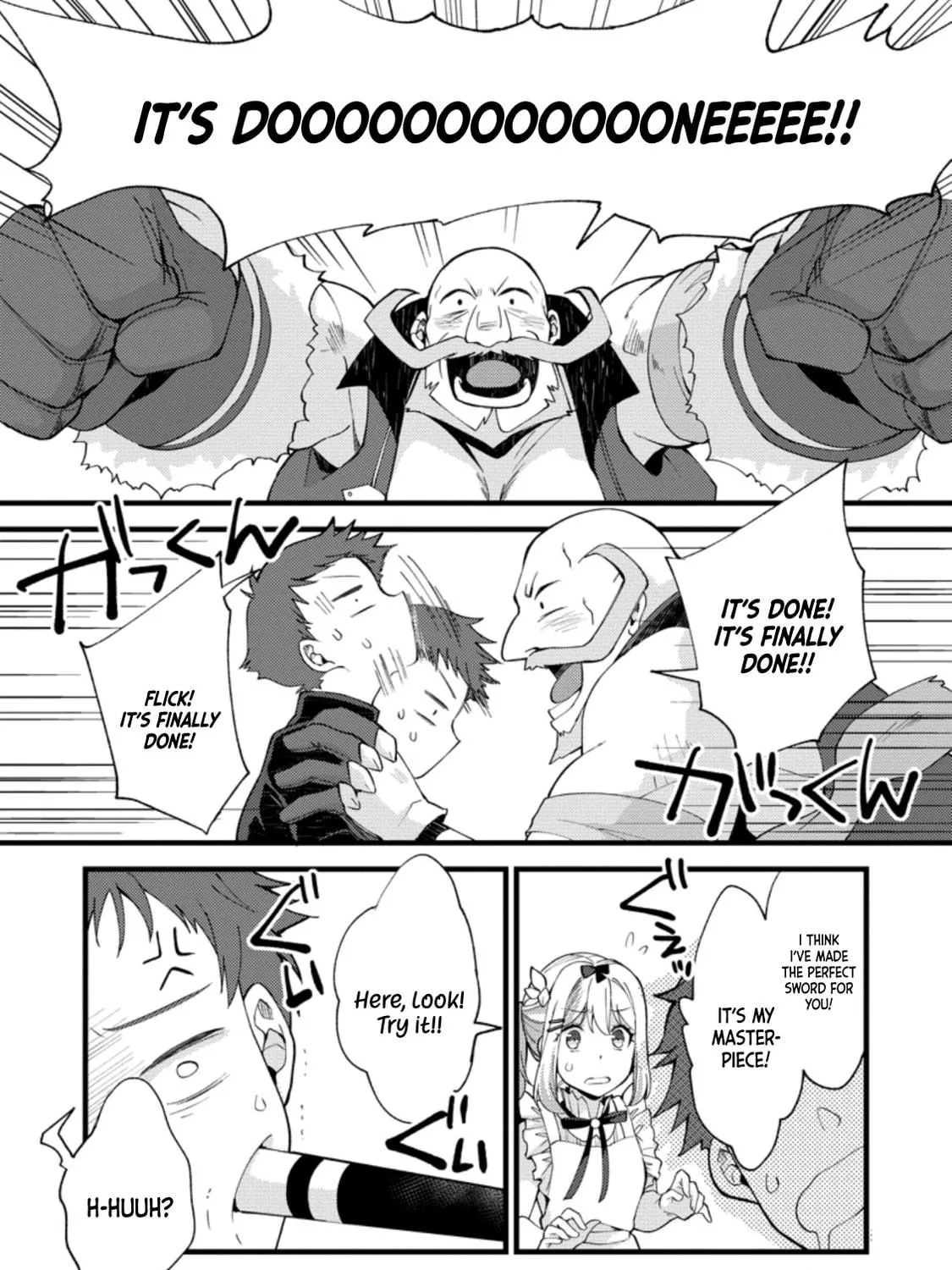 A Sword Master Childhood Friend Power Harassed Me Harshly, so I Broke off Our Relationship and Made a Fresh Start at the Frontier as a Magic Swordsman Chapter 16 page 23 - 