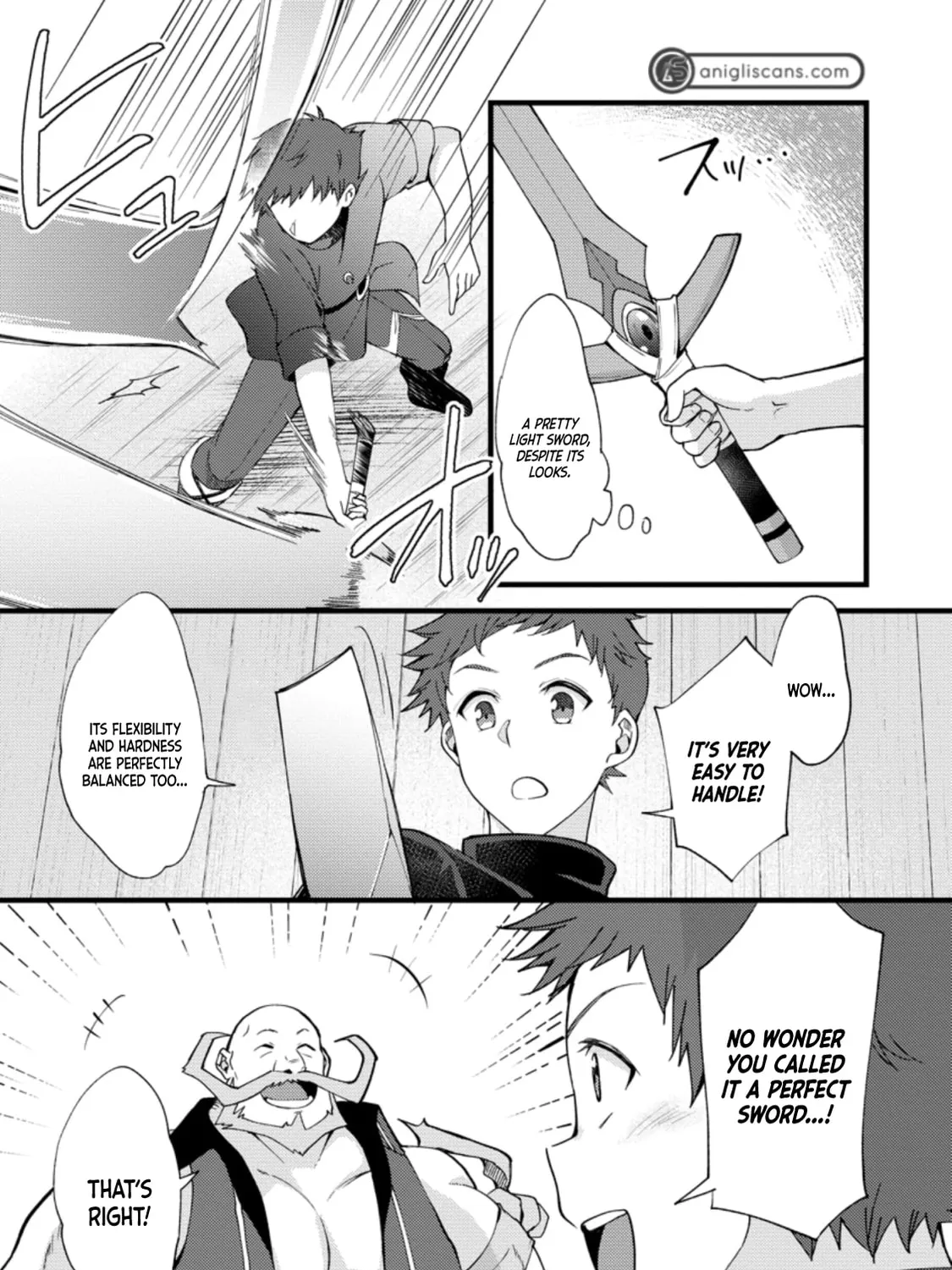 A Sword Master Childhood Friend Power Harassed Me Harshly, so I Broke off Our Relationship and Made a Fresh Start at the Frontier as a Magic Swordsman Chapter 16 page 25 - 