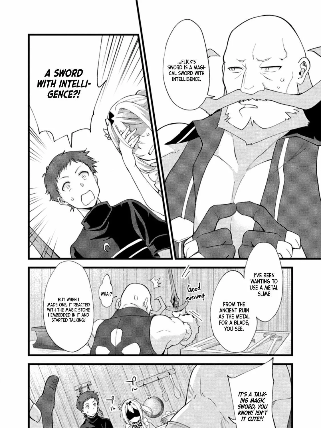 A Sword Master Childhood Friend Power Harassed Me Harshly, so I Broke off Our Relationship and Made a Fresh Start at the Frontier as a Magic Swordsman Chapter 16 page 34 - 
