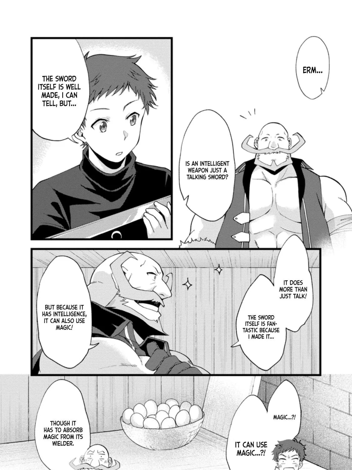 A Sword Master Childhood Friend Power Harassed Me Harshly, so I Broke off Our Relationship and Made a Fresh Start at the Frontier as a Magic Swordsman Chapter 16 page 40 - 