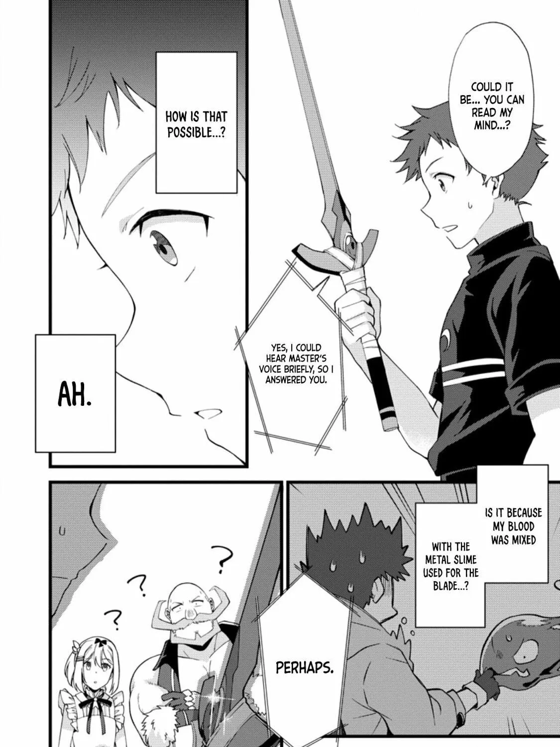 A Sword Master Childhood Friend Power Harassed Me Harshly, so I Broke off Our Relationship and Made a Fresh Start at the Frontier as a Magic Swordsman Chapter 16 page 46 - 