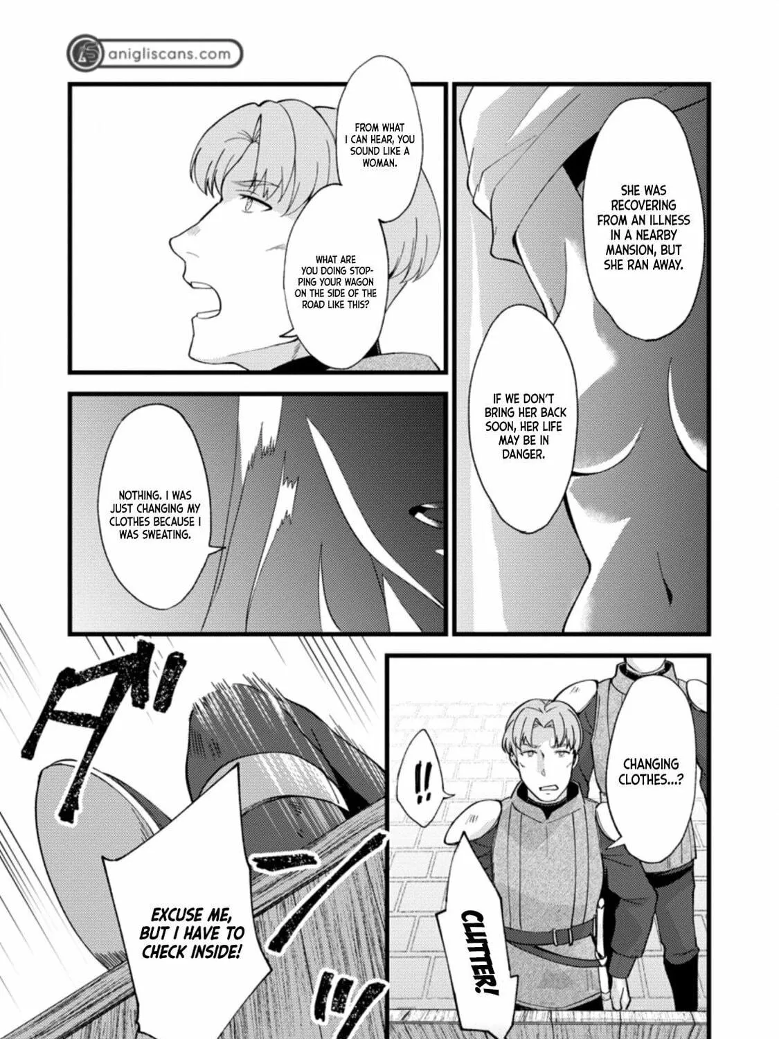 A Sword Master Childhood Friend Power Harassed Me Harshly, so I Broke off Our Relationship and Made a Fresh Start at the Frontier as a Magic Swordsman Chapter 16 page 9 - 