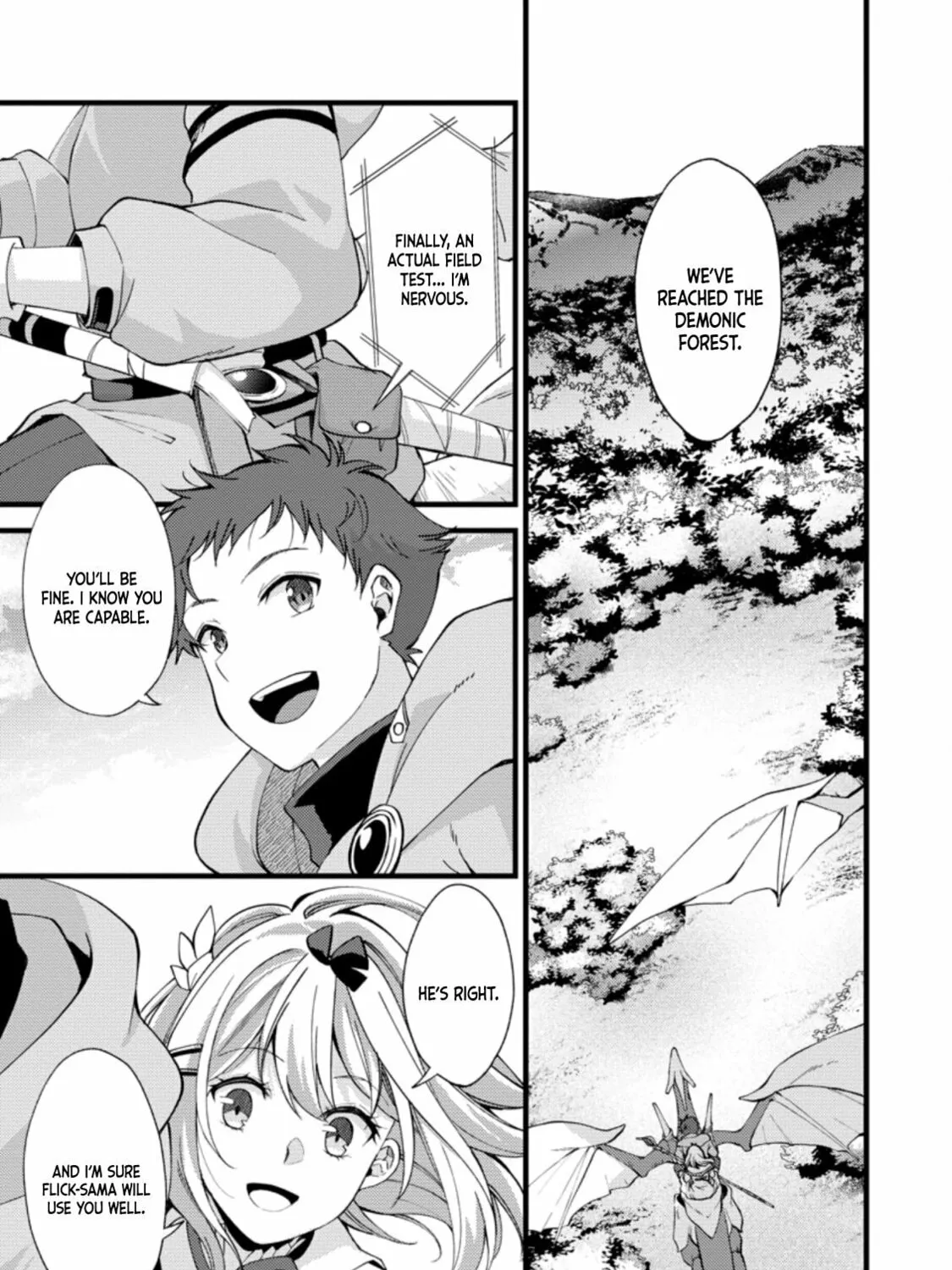 A Sword Master Childhood Friend Power Harassed Me Harshly, so I Broke off Our Relationship and Made a Fresh Start at the Frontier as a Magic Swordsman Chapter 17 page 2 - 