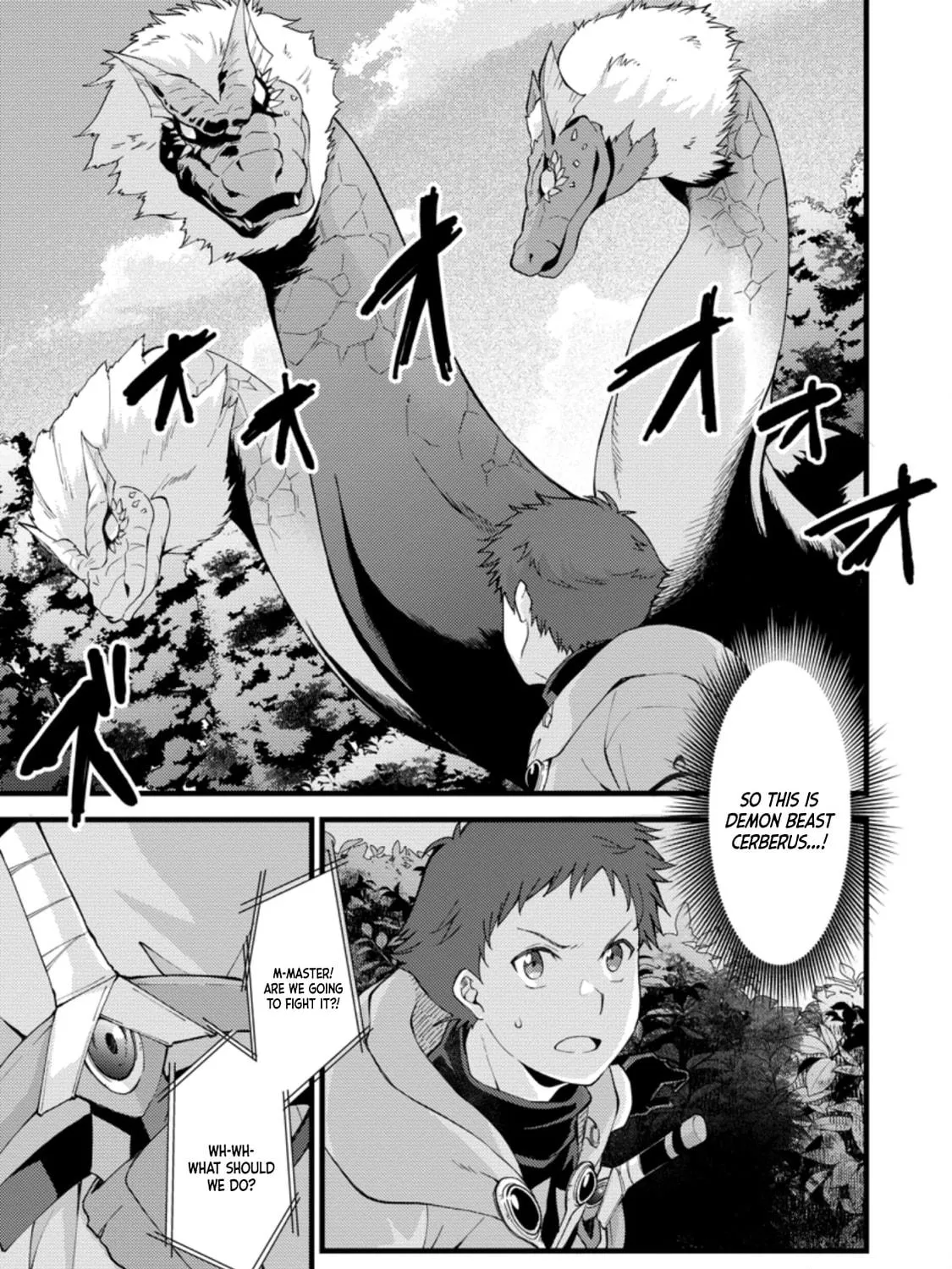 A Sword Master Childhood Friend Power Harassed Me Harshly, so I Broke off Our Relationship and Made a Fresh Start at the Frontier as a Magic Swordsman Chapter 17 page 18 - 