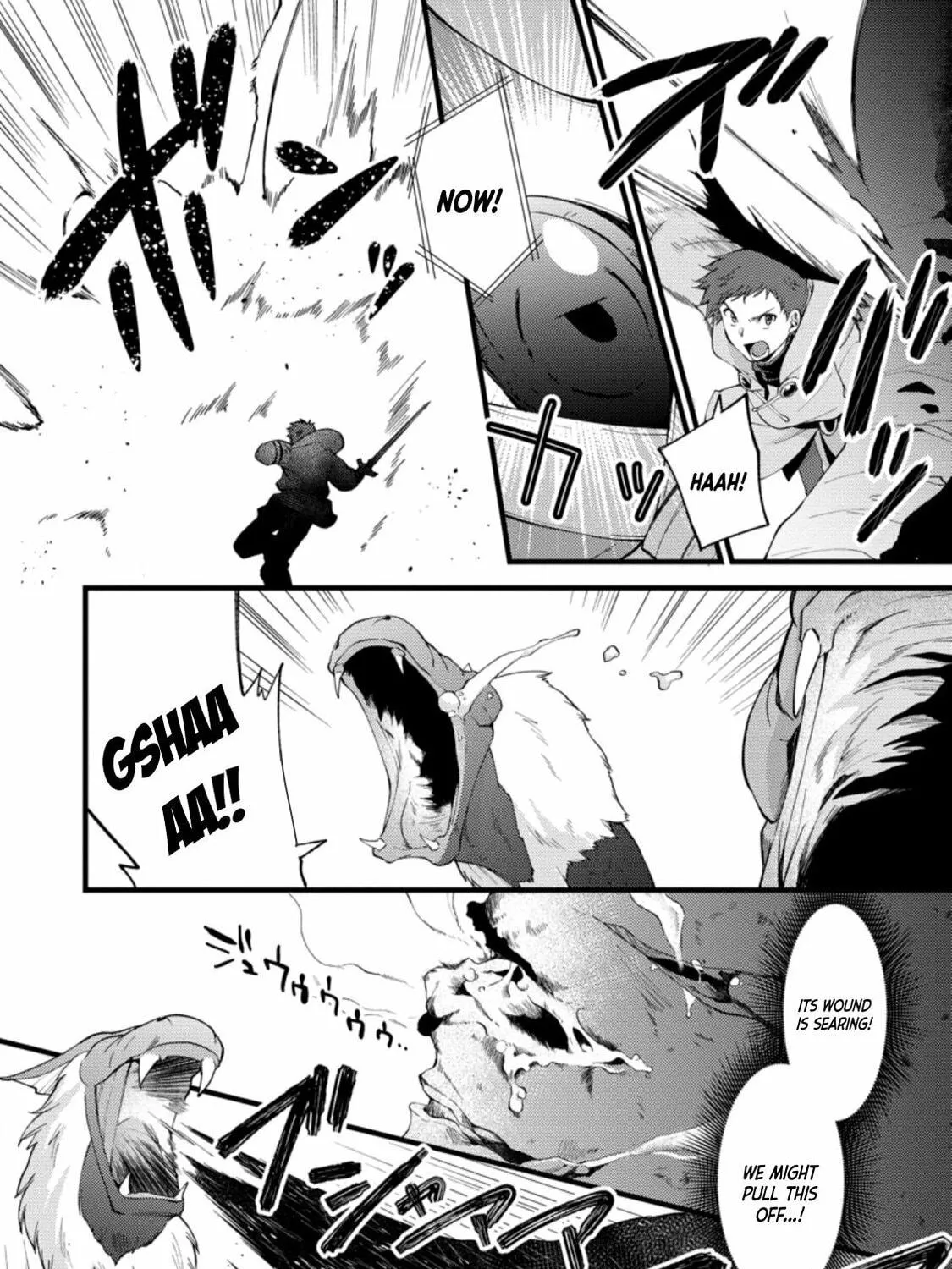 A Sword Master Childhood Friend Power Harassed Me Harshly, so I Broke off Our Relationship and Made a Fresh Start at the Frontier as a Magic Swordsman Chapter 17 page 28 - 