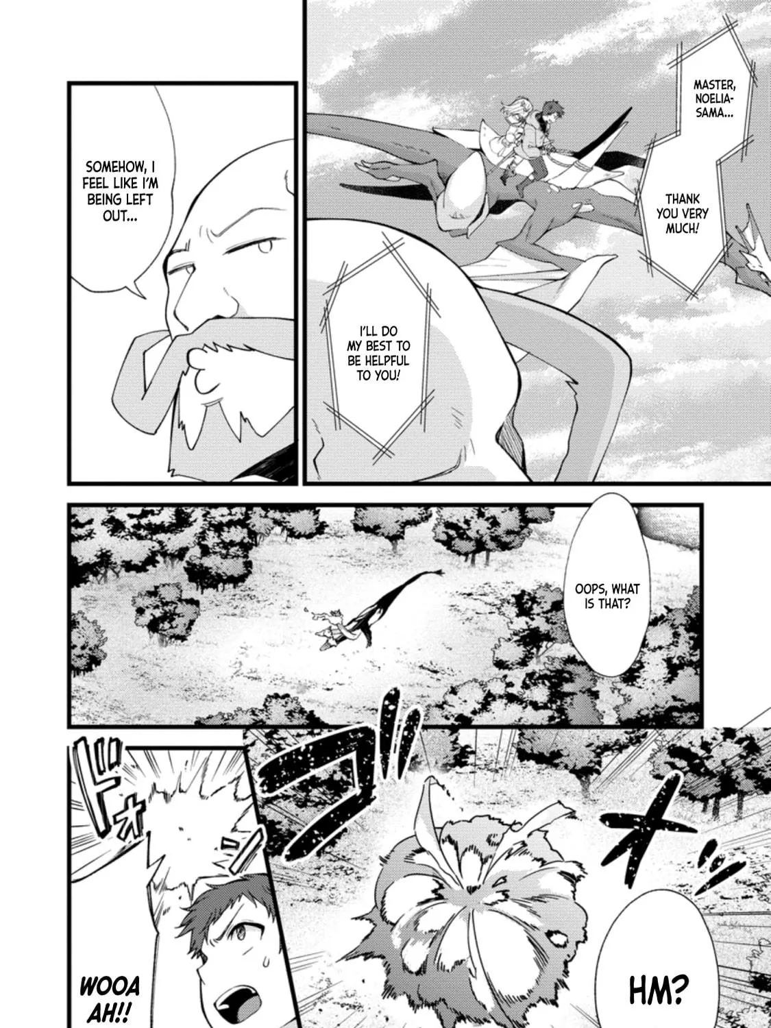 A Sword Master Childhood Friend Power Harassed Me Harshly, so I Broke off Our Relationship and Made a Fresh Start at the Frontier as a Magic Swordsman Chapter 17 page 4 - 