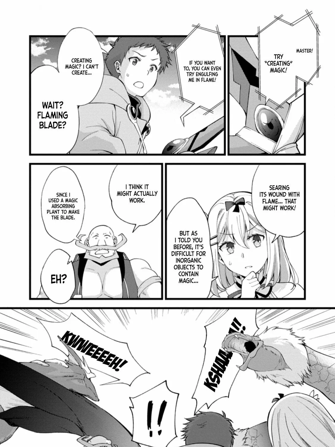 A Sword Master Childhood Friend Power Harassed Me Harshly, so I Broke off Our Relationship and Made a Fresh Start at the Frontier as a Magic Swordsman Chapter 17 page 36 - 