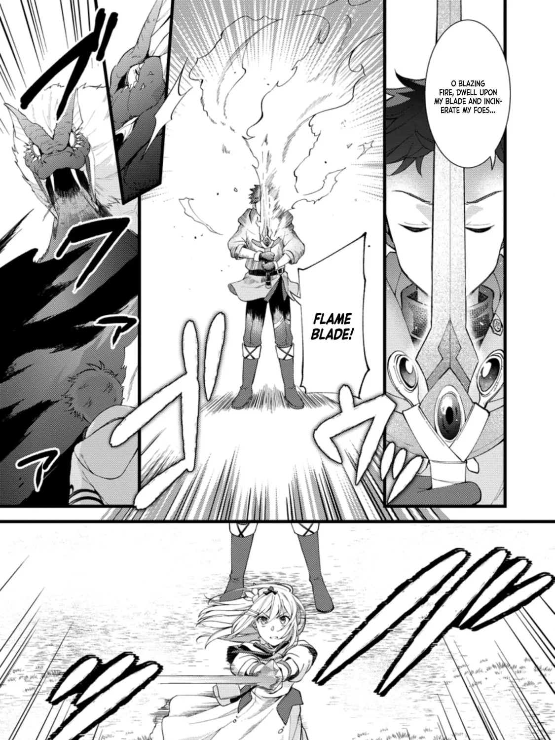 A Sword Master Childhood Friend Power Harassed Me Harshly, so I Broke off Our Relationship and Made a Fresh Start at the Frontier as a Magic Swordsman Chapter 17 page 42 - 