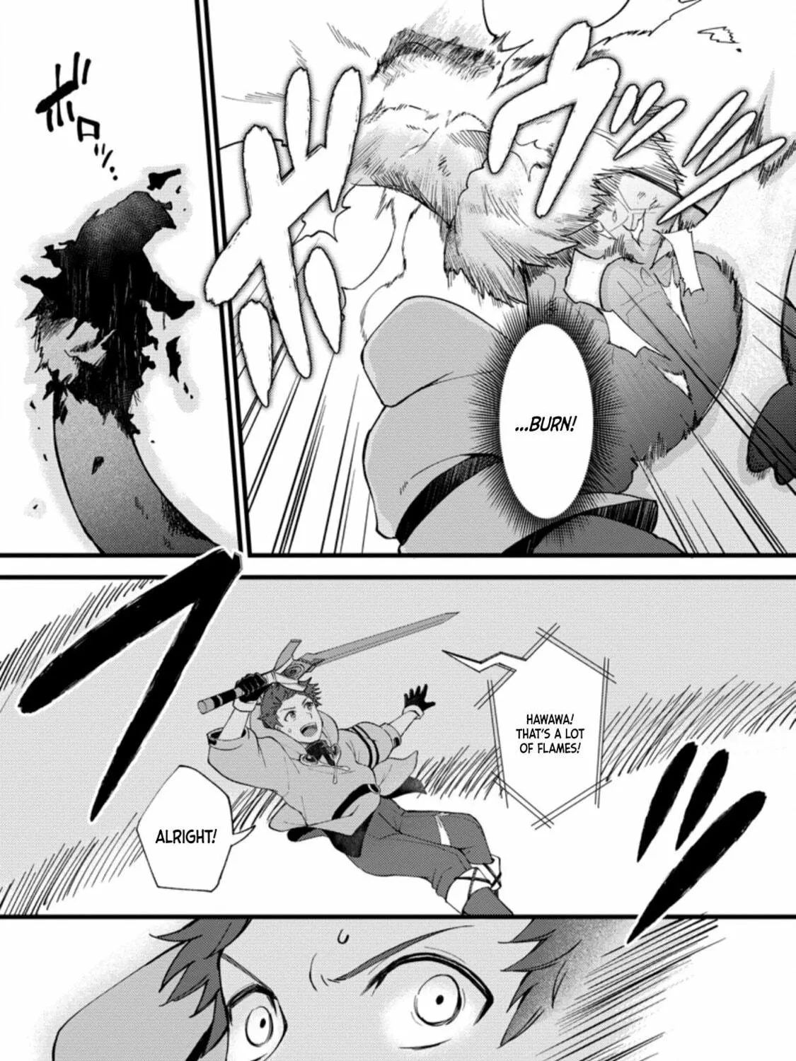 A Sword Master Childhood Friend Power Harassed Me Harshly, so I Broke off Our Relationship and Made a Fresh Start at the Frontier as a Magic Swordsman Chapter 17 page 46 - 