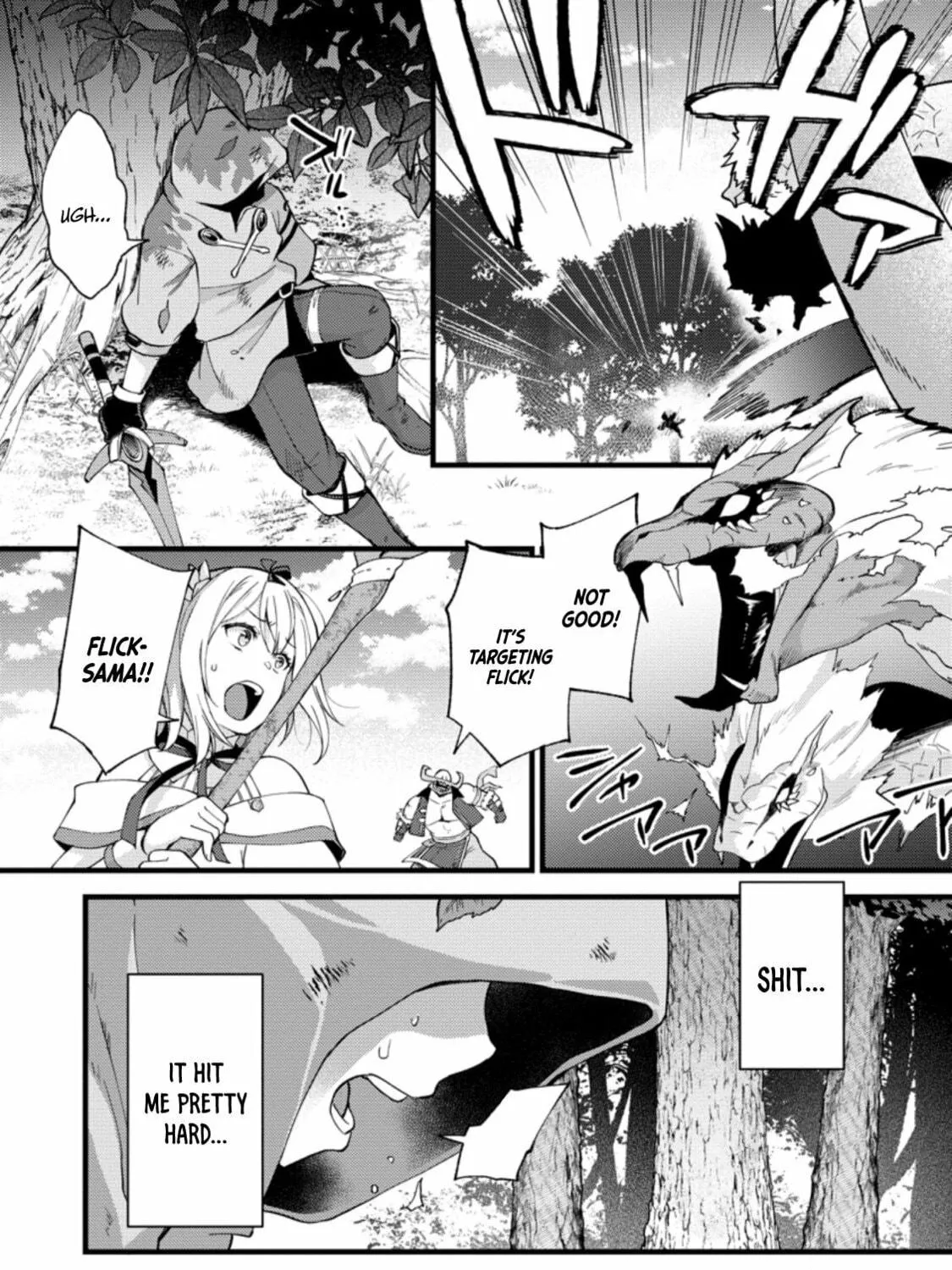 A Sword Master Childhood Friend Power Harassed Me Harshly, so I Broke off Our Relationship and Made a Fresh Start at the Frontier as a Magic Swordsman Chapter 17 page 48 - 