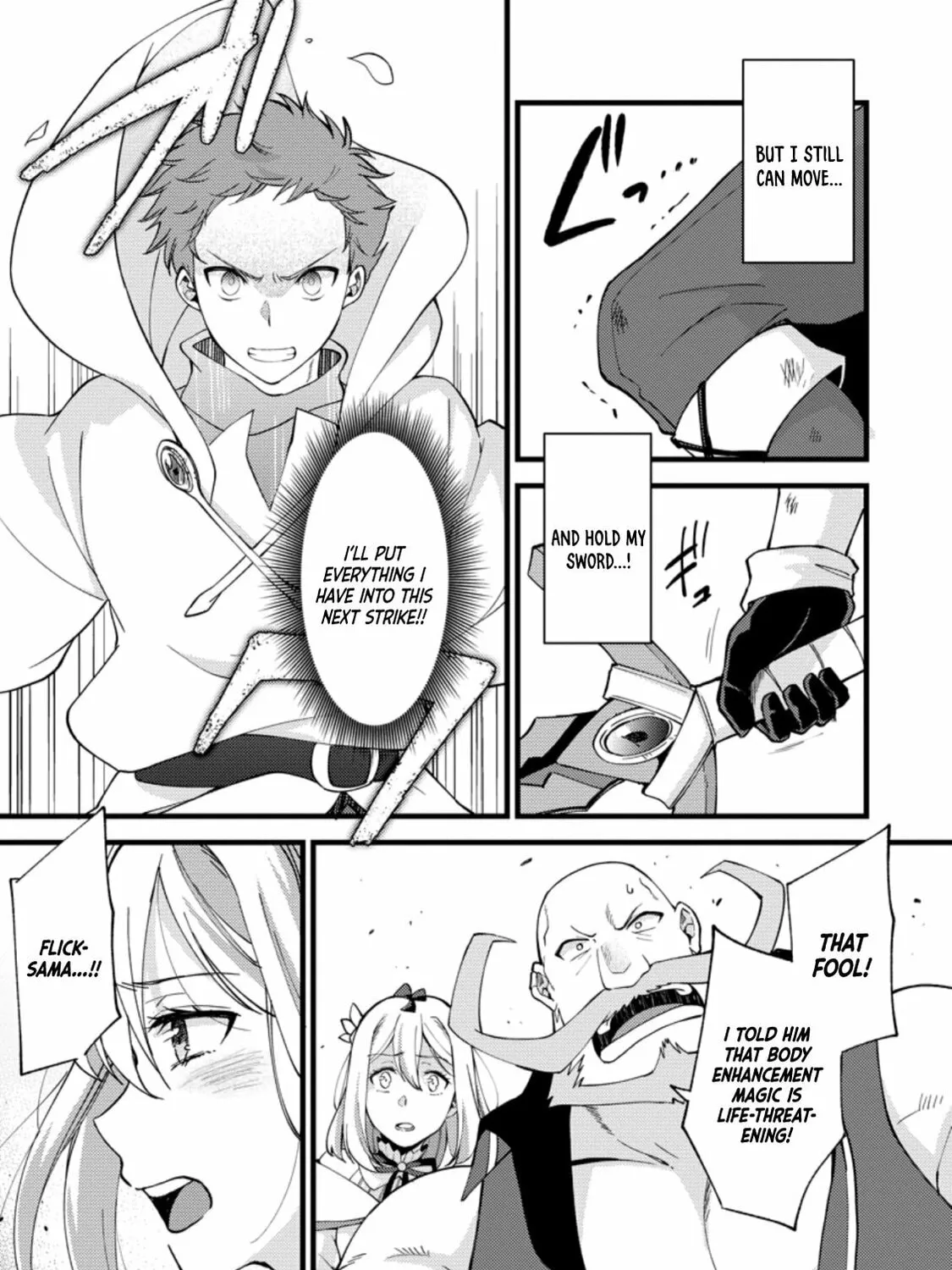 A Sword Master Childhood Friend Power Harassed Me Harshly, so I Broke off Our Relationship and Made a Fresh Start at the Frontier as a Magic Swordsman Chapter 17 page 50 - 