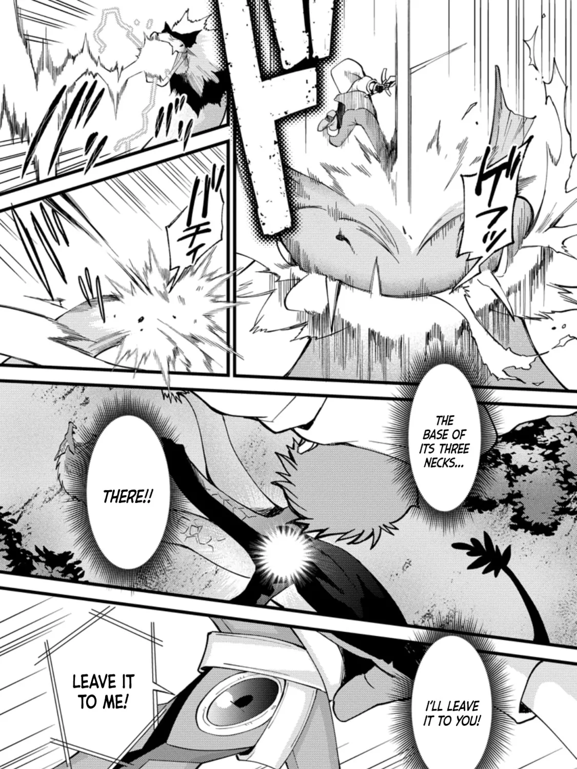 A Sword Master Childhood Friend Power Harassed Me Harshly, so I Broke off Our Relationship and Made a Fresh Start at the Frontier as a Magic Swordsman Chapter 17 page 54 - 