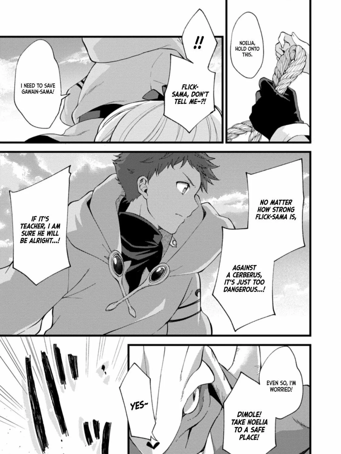 A Sword Master Childhood Friend Power Harassed Me Harshly, so I Broke off Our Relationship and Made a Fresh Start at the Frontier as a Magic Swordsman Chapter 17 page 10 - 