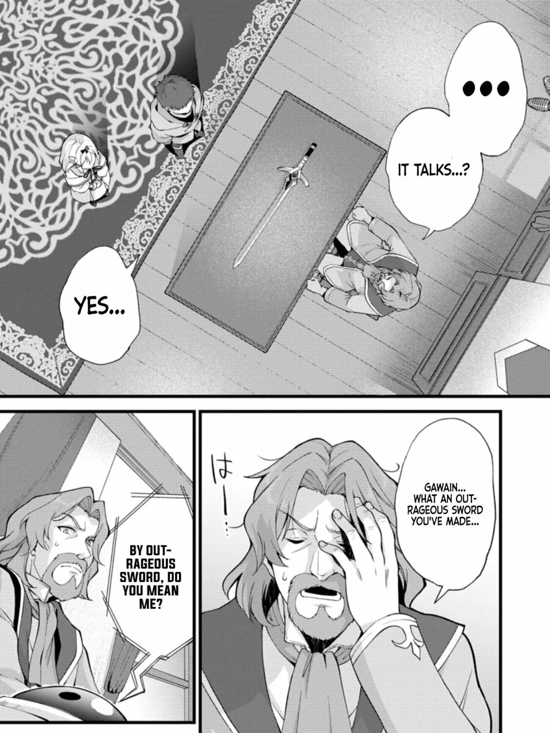 A Sword Master Childhood Friend Power Harassed Me Harshly, so I Broke off Our Relationship and Made a Fresh Start at the Frontier as a Magic Swordsman Chapter 18 page 14 - 