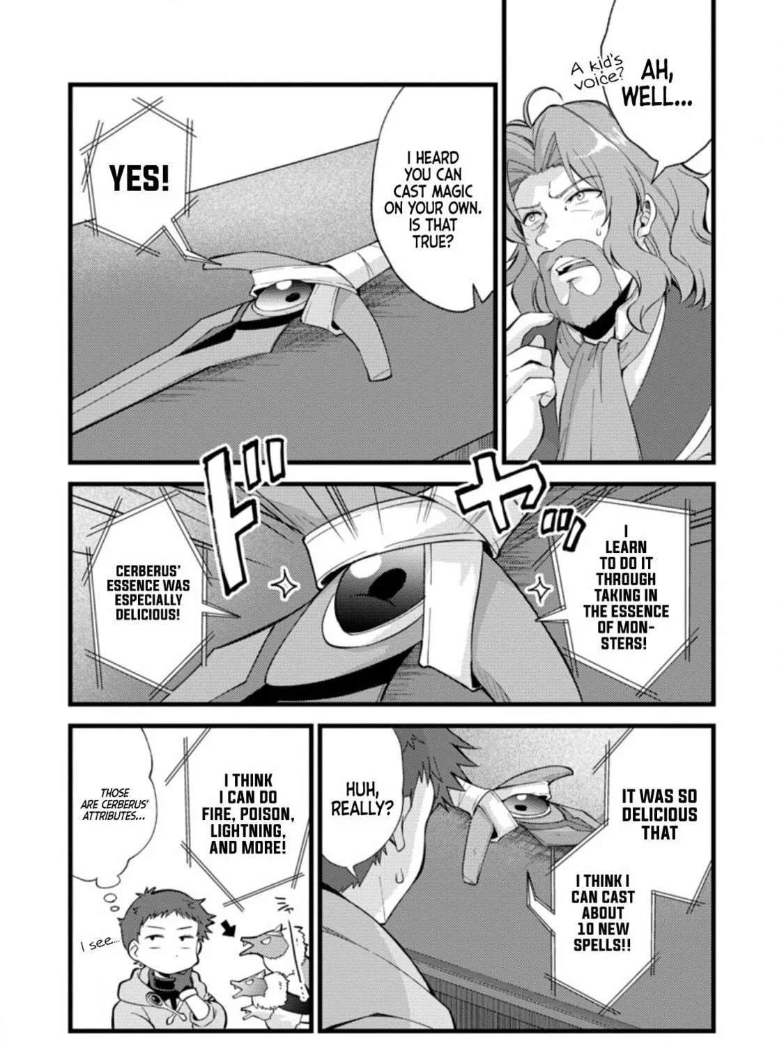 A Sword Master Childhood Friend Power Harassed Me Harshly, so I Broke off Our Relationship and Made a Fresh Start at the Frontier as a Magic Swordsman Chapter 18 page 16 - 