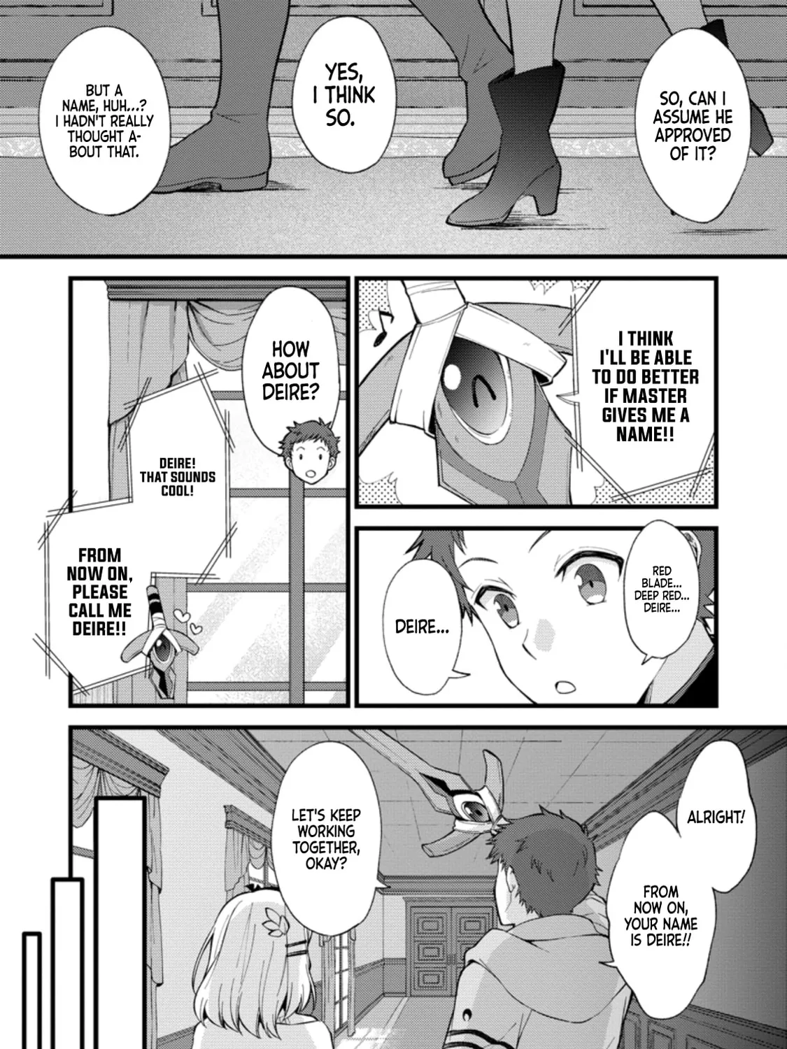 A Sword Master Childhood Friend Power Harassed Me Harshly, so I Broke off Our Relationship and Made a Fresh Start at the Frontier as a Magic Swordsman Chapter 18 page 20 - 