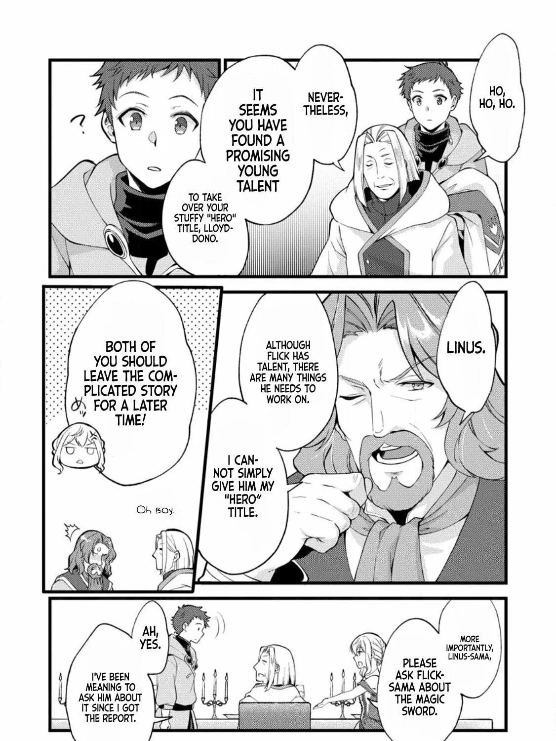 A Sword Master Childhood Friend Power Harassed Me Harshly, so I Broke off Our Relationship and Made a Fresh Start at the Frontier as a Magic Swordsman Chapter 18 page 48 - 