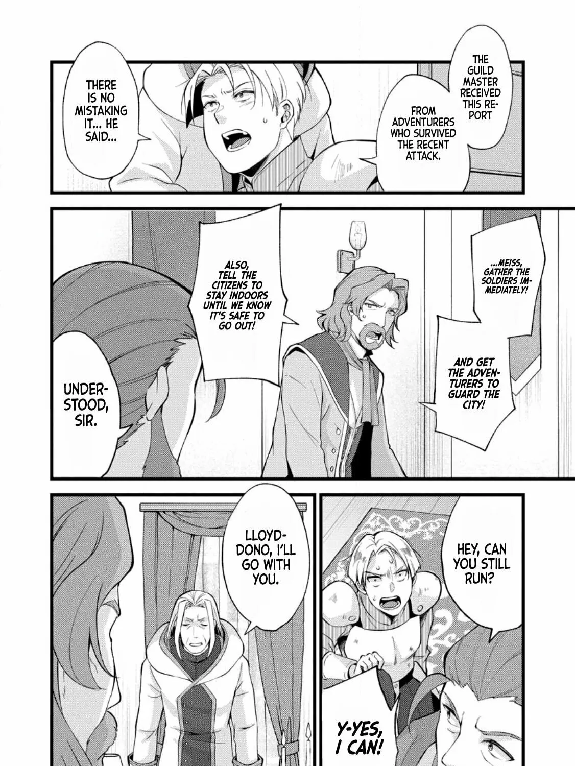 A Sword Master Childhood Friend Power Harassed Me Harshly, so I Broke off Our Relationship and Made a Fresh Start at the Frontier as a Magic Swordsman Chapter 18 page 56 - 