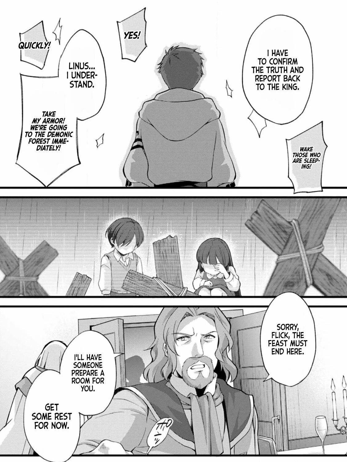 A Sword Master Childhood Friend Power Harassed Me Harshly, so I Broke off Our Relationship and Made a Fresh Start at the Frontier as a Magic Swordsman Chapter 18 page 58 - 