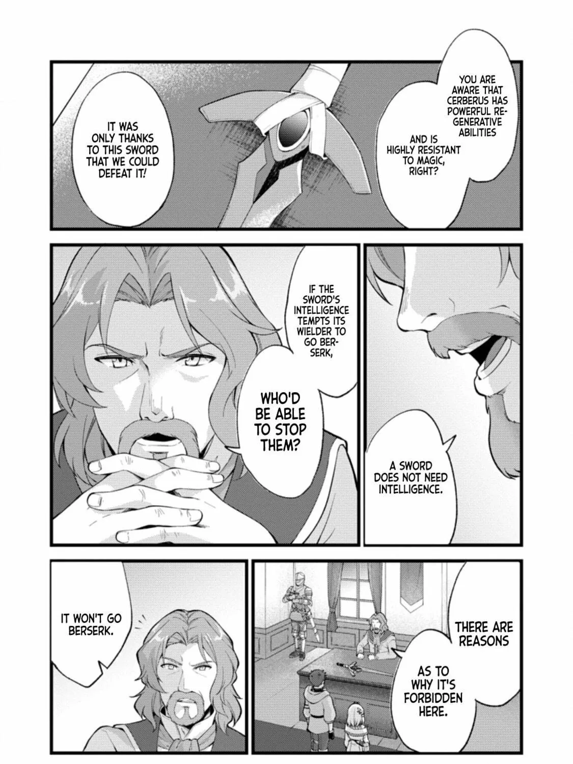 A Sword Master Childhood Friend Power Harassed Me Harshly, so I Broke off Our Relationship and Made a Fresh Start at the Frontier as a Magic Swordsman Chapter 18 page 8 - 