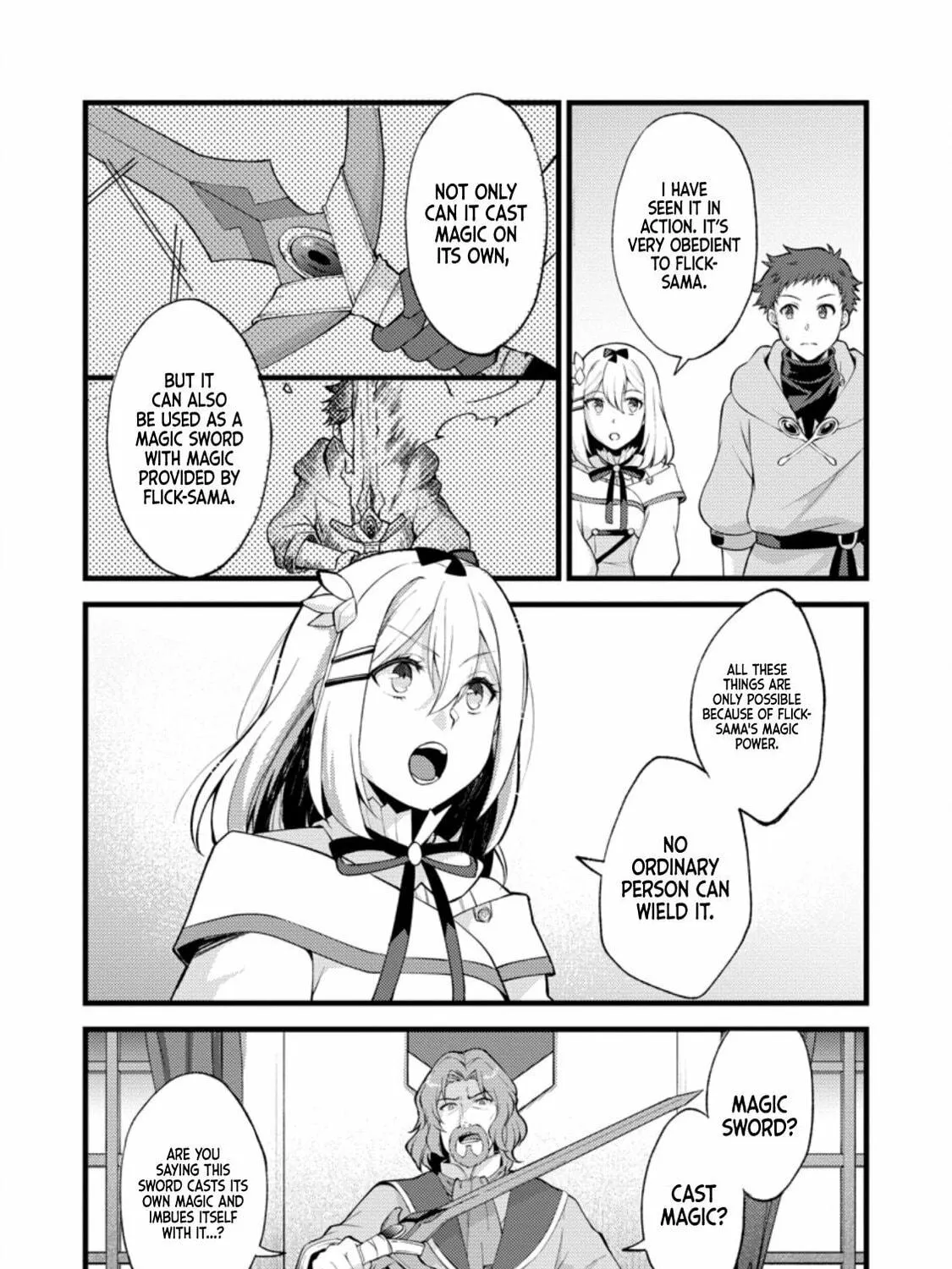 A Sword Master Childhood Friend Power Harassed Me Harshly, so I Broke off Our Relationship and Made a Fresh Start at the Frontier as a Magic Swordsman Chapter 18 page 10 - 
