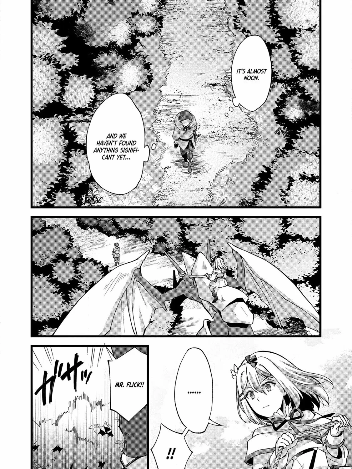 A Sword Master Childhood Friend Power Harassed Me Harshly, so I Broke off Our Relationship and Made a Fresh Start at the Frontier as a Magic Swordsman Chapter 19 page 12 - 