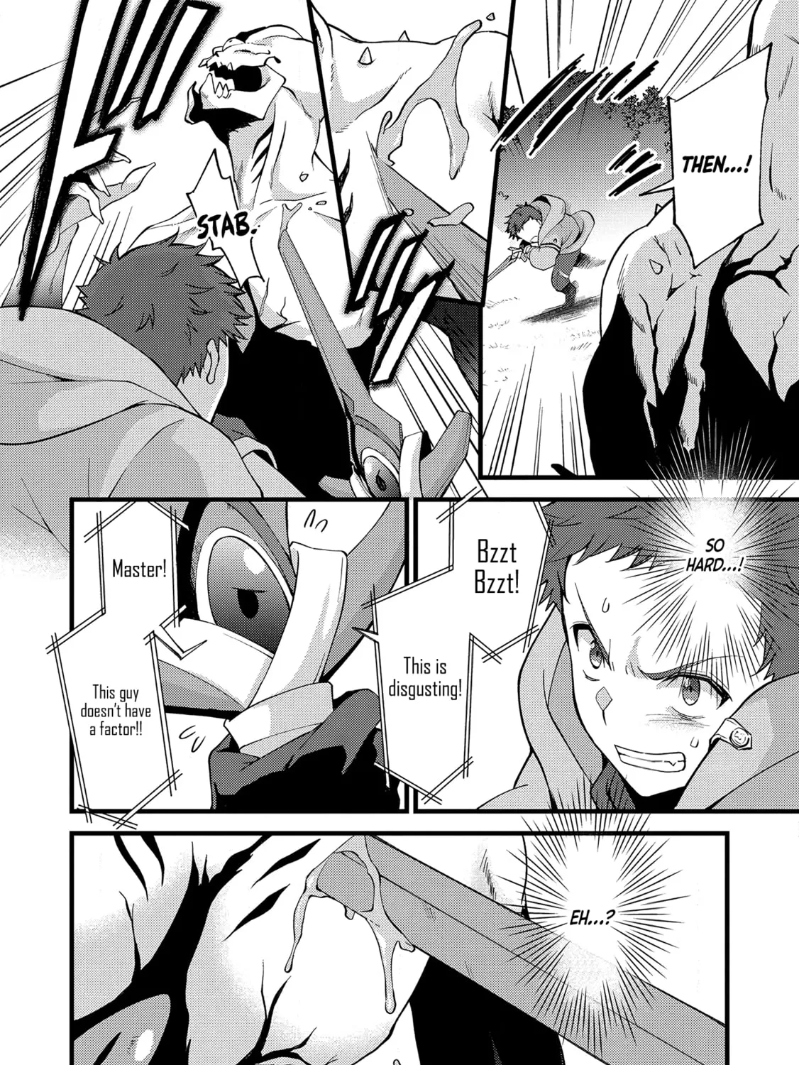 A Sword Master Childhood Friend Power Harassed Me Harshly, so I Broke off Our Relationship and Made a Fresh Start at the Frontier as a Magic Swordsman Chapter 19 page 20 - 