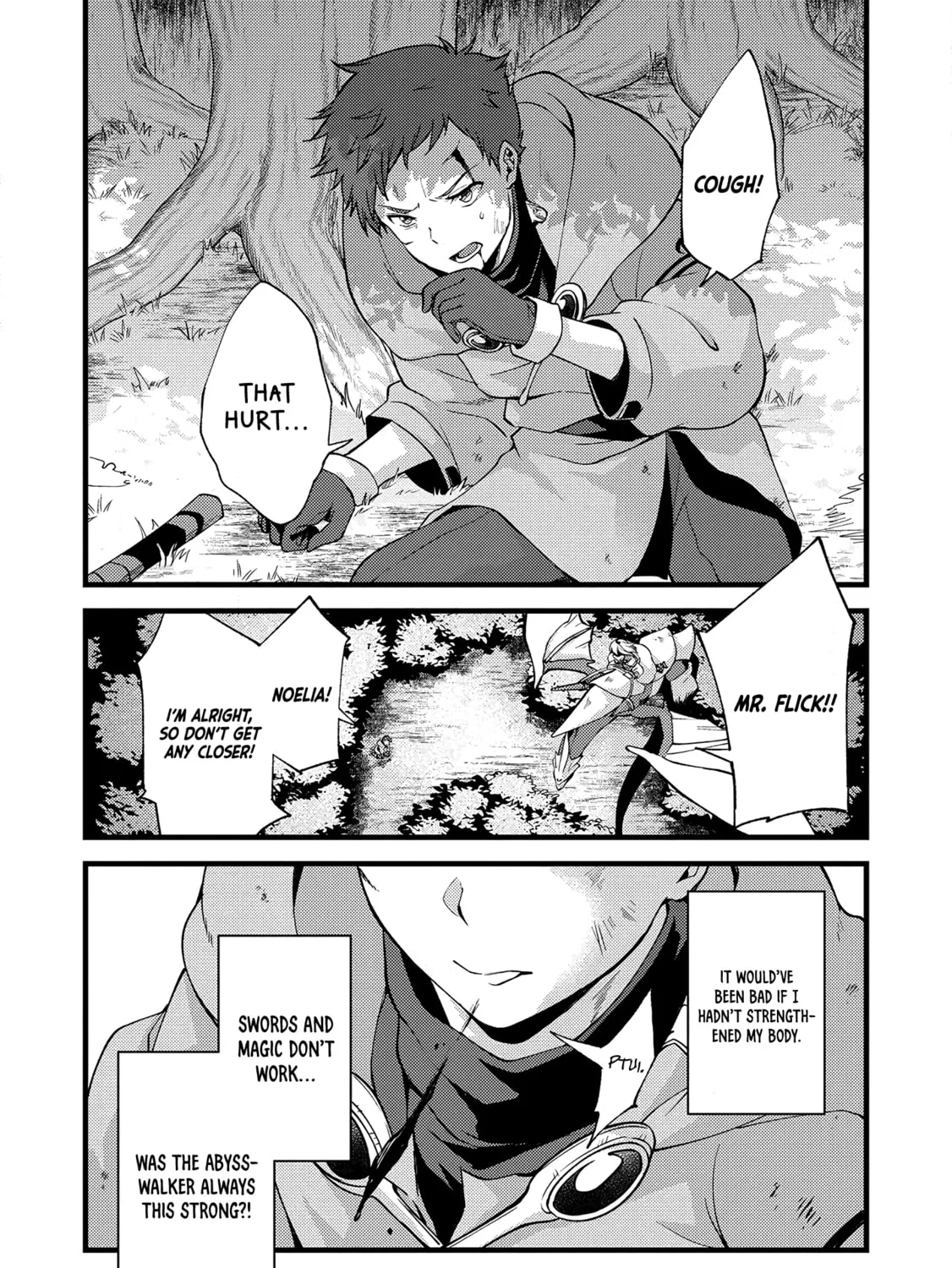 A Sword Master Childhood Friend Power Harassed Me Harshly, so I Broke off Our Relationship and Made a Fresh Start at the Frontier as a Magic Swordsman Chapter 19 page 24 - 