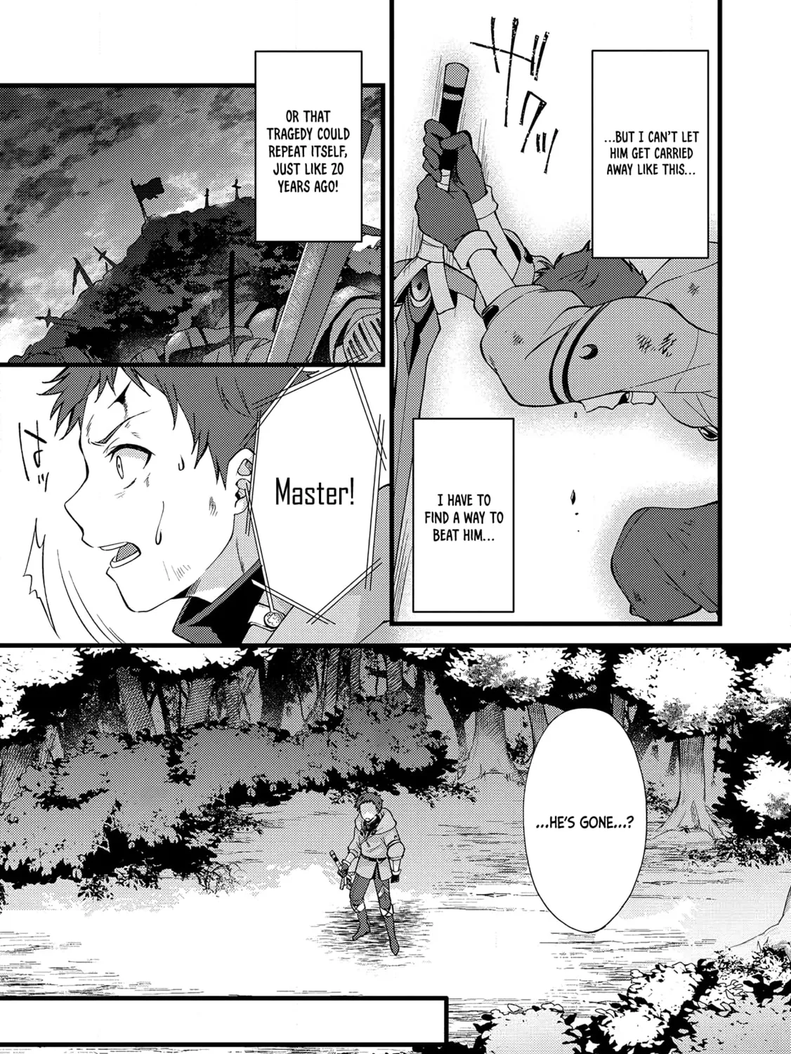 A Sword Master Childhood Friend Power Harassed Me Harshly, so I Broke off Our Relationship and Made a Fresh Start at the Frontier as a Magic Swordsman Chapter 19 page 26 - 