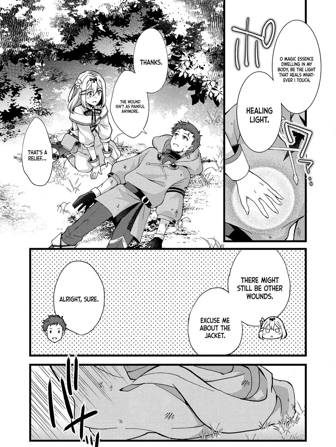 A Sword Master Childhood Friend Power Harassed Me Harshly, so I Broke off Our Relationship and Made a Fresh Start at the Frontier as a Magic Swordsman Chapter 19 page 28 - 