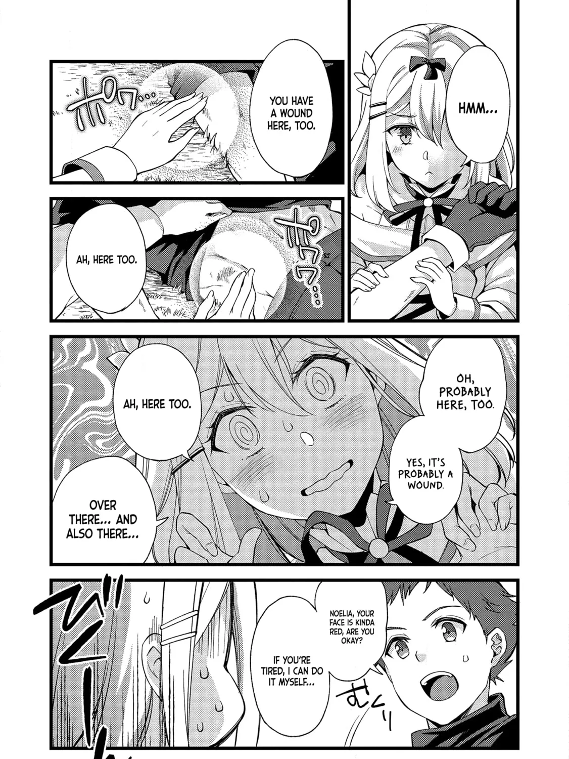 A Sword Master Childhood Friend Power Harassed Me Harshly, so I Broke off Our Relationship and Made a Fresh Start at the Frontier as a Magic Swordsman Chapter 19 page 30 - 