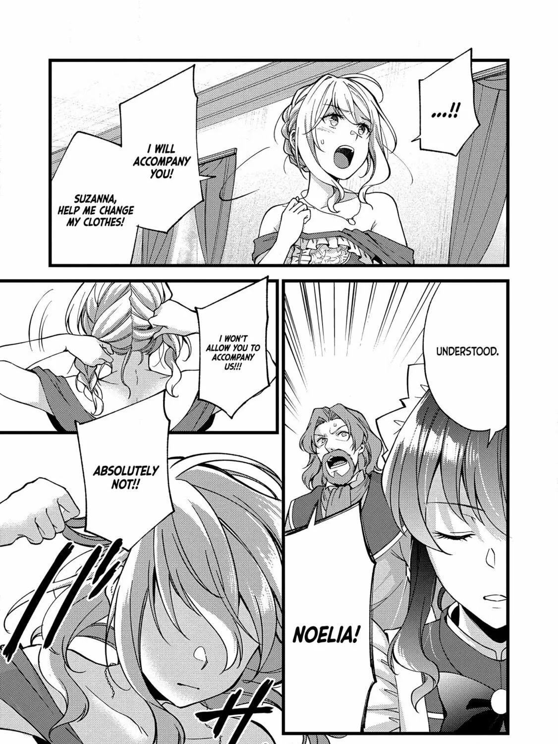 A Sword Master Childhood Friend Power Harassed Me Harshly, so I Broke off Our Relationship and Made a Fresh Start at the Frontier as a Magic Swordsman Chapter 19 page 4 - 