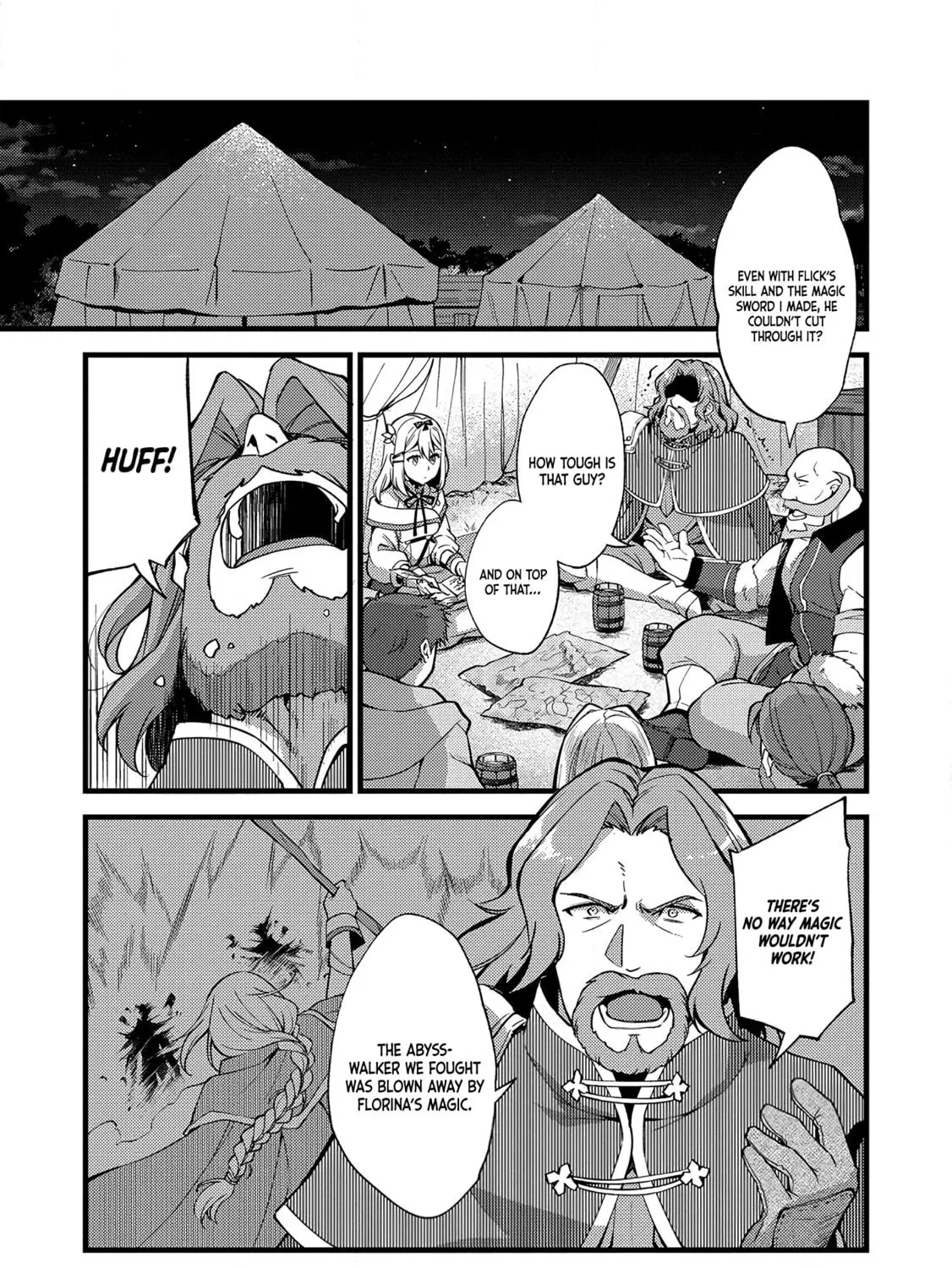 A Sword Master Childhood Friend Power Harassed Me Harshly, so I Broke off Our Relationship and Made a Fresh Start at the Frontier as a Magic Swordsman Chapter 19 page 34 - 