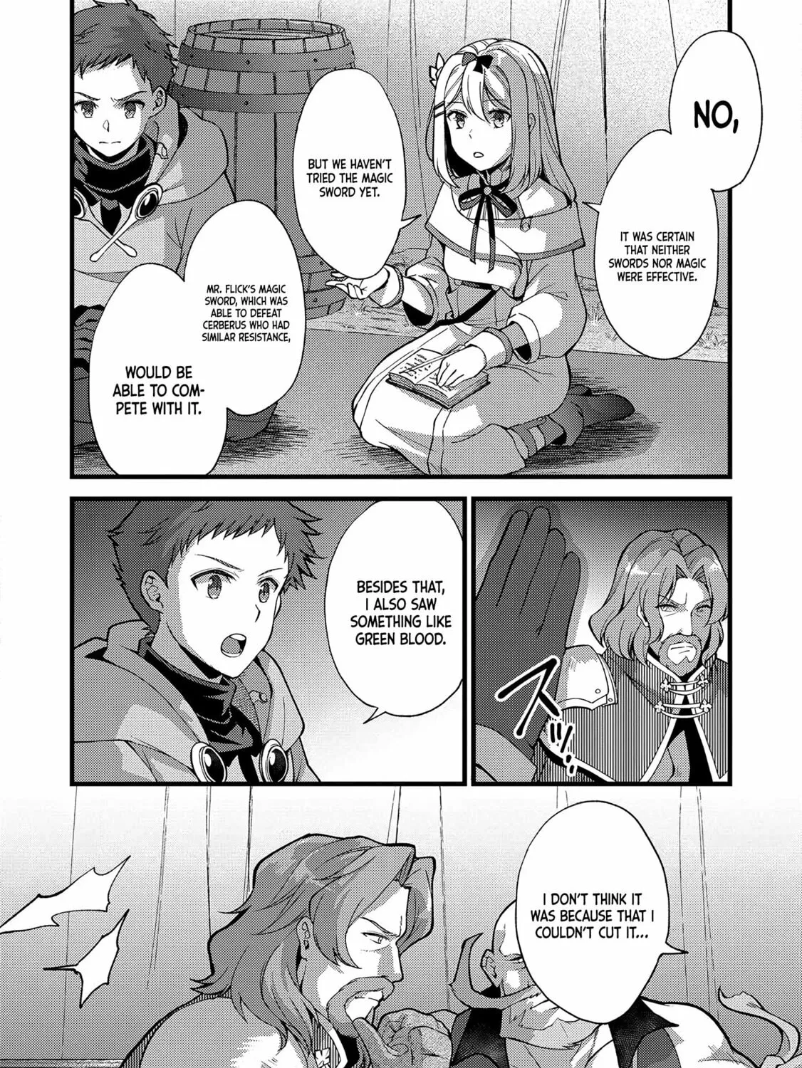 A Sword Master Childhood Friend Power Harassed Me Harshly, so I Broke off Our Relationship and Made a Fresh Start at the Frontier as a Magic Swordsman Chapter 19 page 36 - 