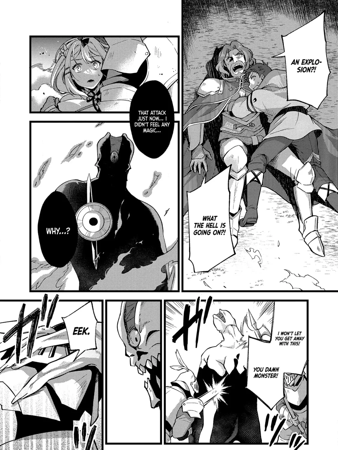 A Sword Master Childhood Friend Power Harassed Me Harshly, so I Broke off Our Relationship and Made a Fresh Start at the Frontier as a Magic Swordsman Chapter 19 page 44 - 