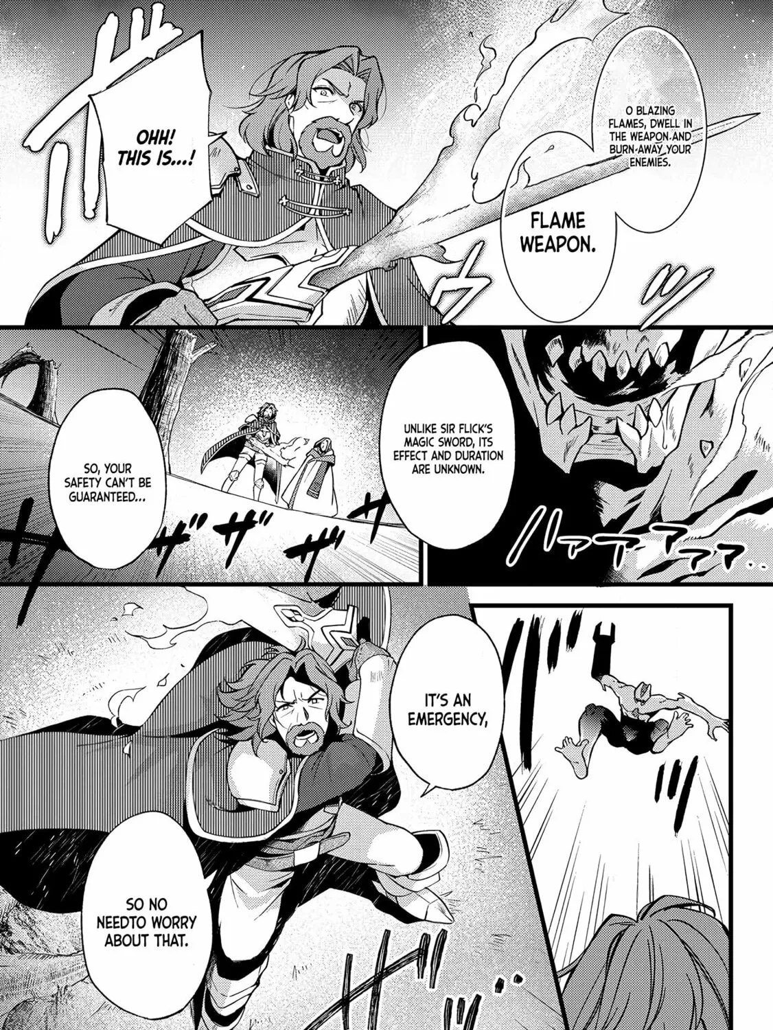 A Sword Master Childhood Friend Power Harassed Me Harshly, so I Broke off Our Relationship and Made a Fresh Start at the Frontier as a Magic Swordsman Chapter 19 page 54 - 