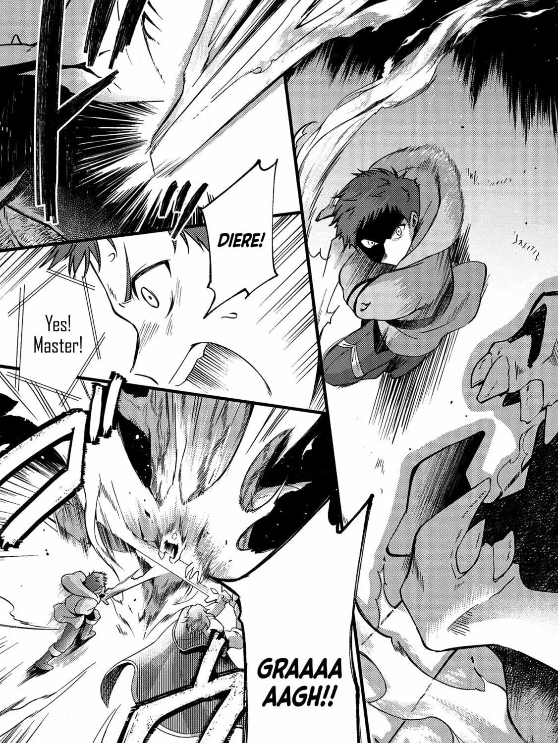 A Sword Master Childhood Friend Power Harassed Me Harshly, so I Broke off Our Relationship and Made a Fresh Start at the Frontier as a Magic Swordsman Chapter 19 page 58 - 