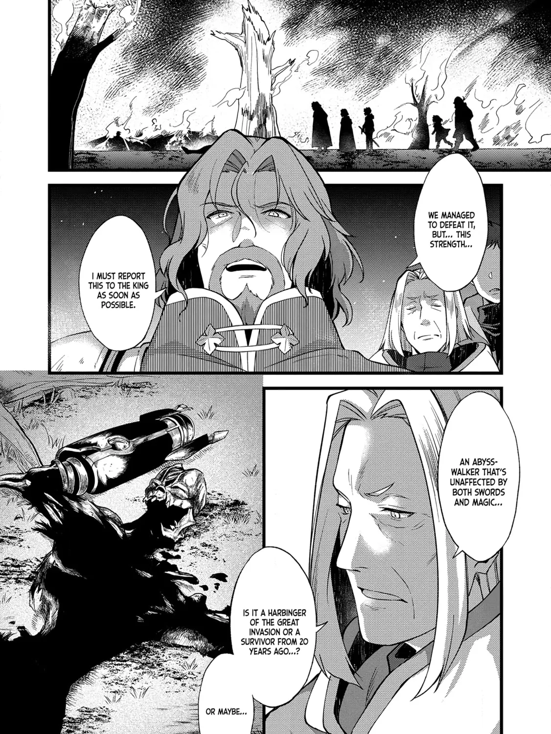 A Sword Master Childhood Friend Power Harassed Me Harshly, so I Broke off Our Relationship and Made a Fresh Start at the Frontier as a Magic Swordsman Chapter 19 page 60 - 