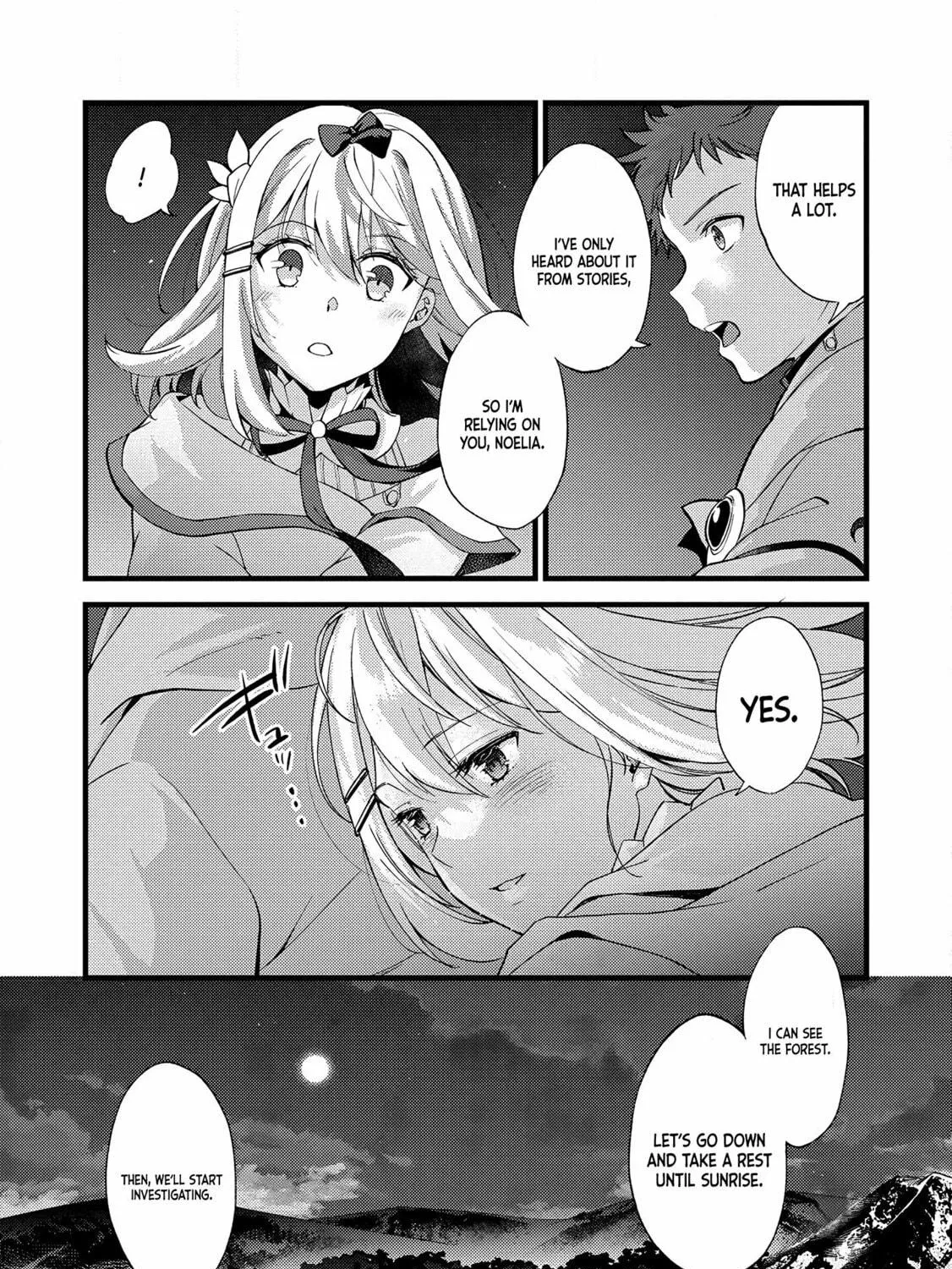 A Sword Master Childhood Friend Power Harassed Me Harshly, so I Broke off Our Relationship and Made a Fresh Start at the Frontier as a Magic Swordsman Chapter 19 page 10 - 