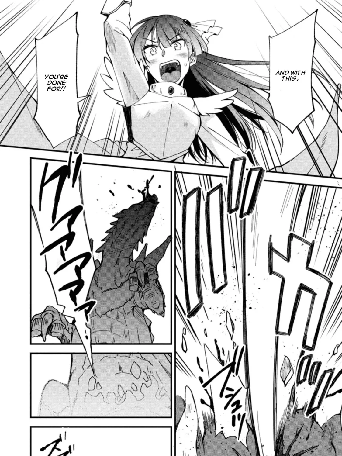 A Sword Master Childhood Friend Power Harassed Me Harshly, so I Broke off Our Relationship and Made a Fresh Start at the Frontier as a Magic Swordsman Chapter 2 page 24 - 